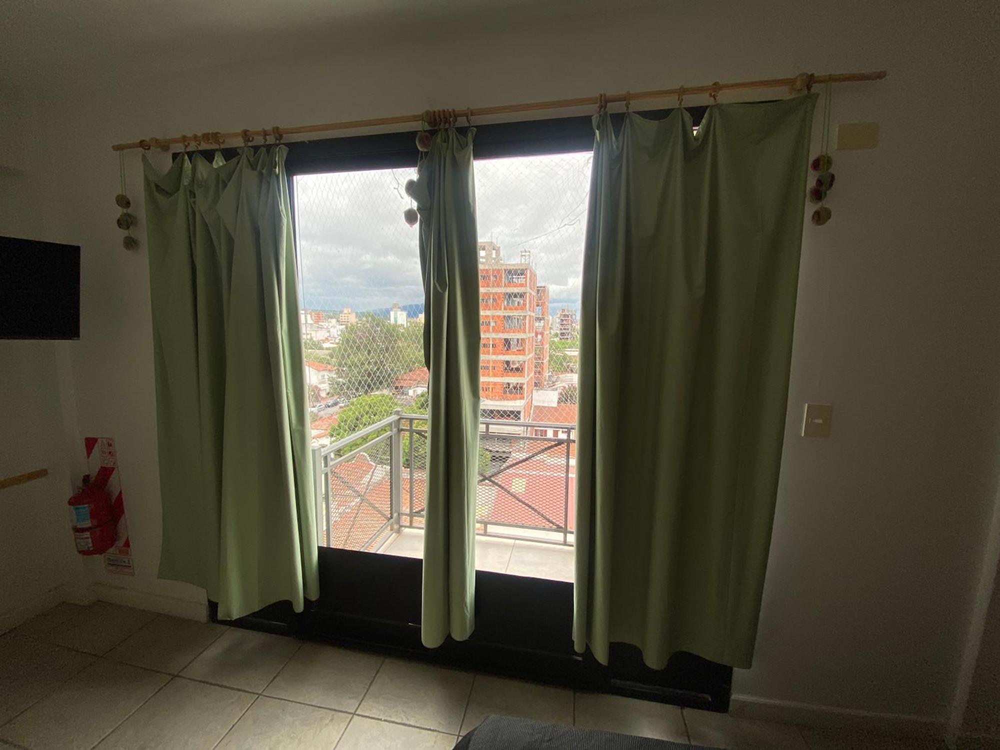 El Rococosalta Apartamento *