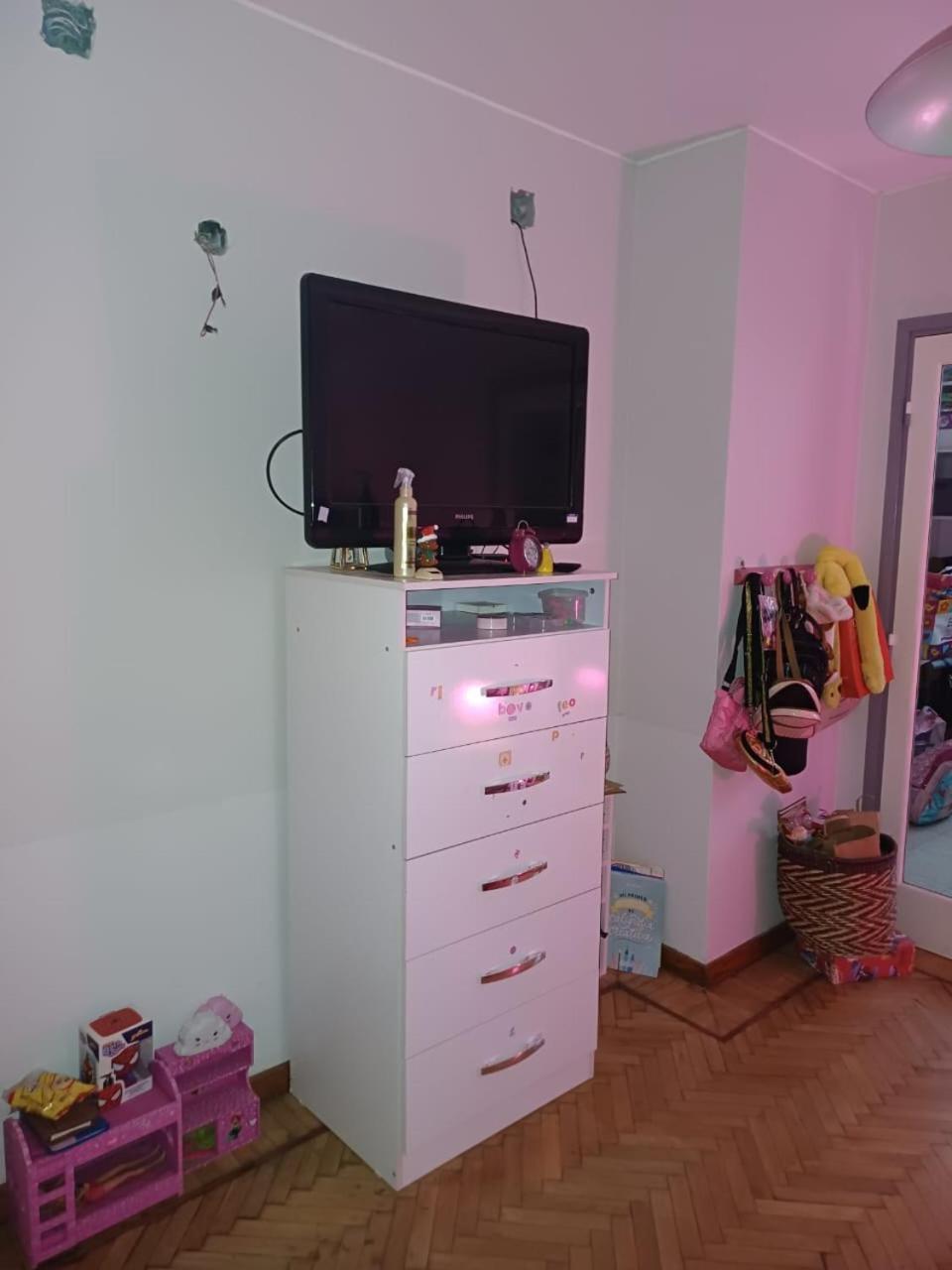 Apartamento El Depa Calle Rivadavia *
