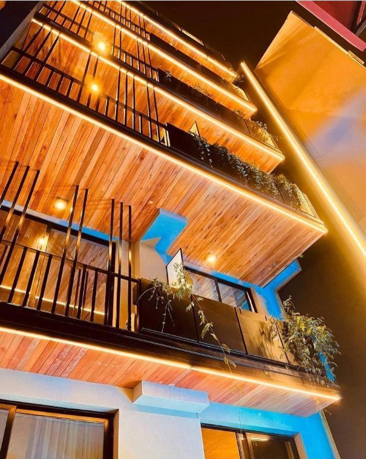 Andén Fma-coliving Apartamento