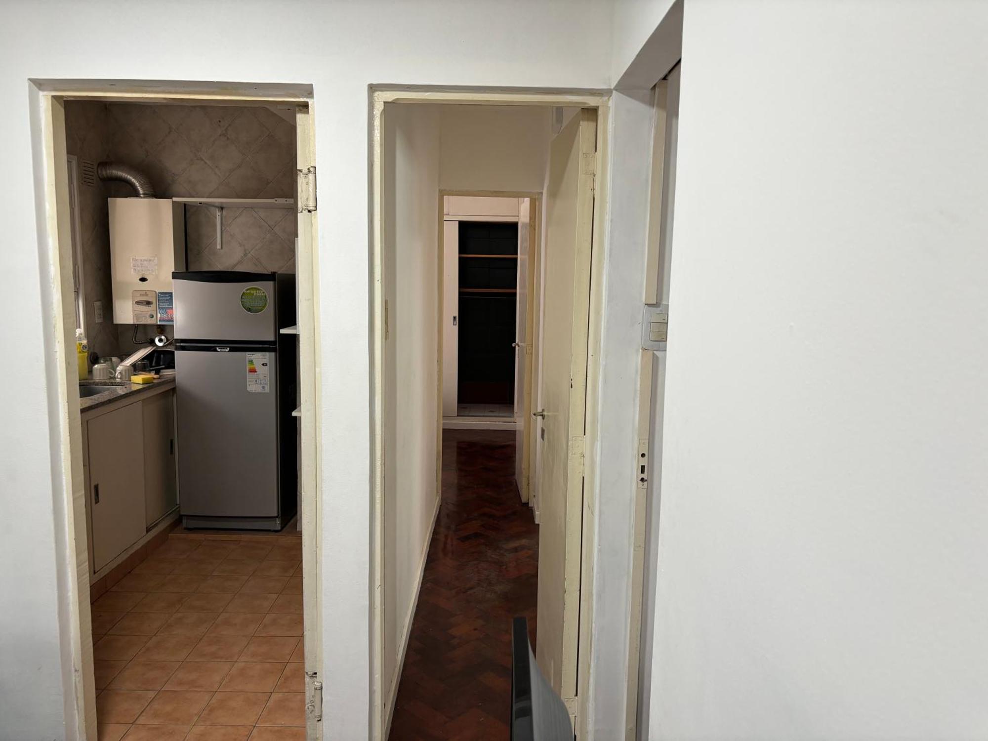 Departamento Centro Plaza 9 Julio Apartamento *