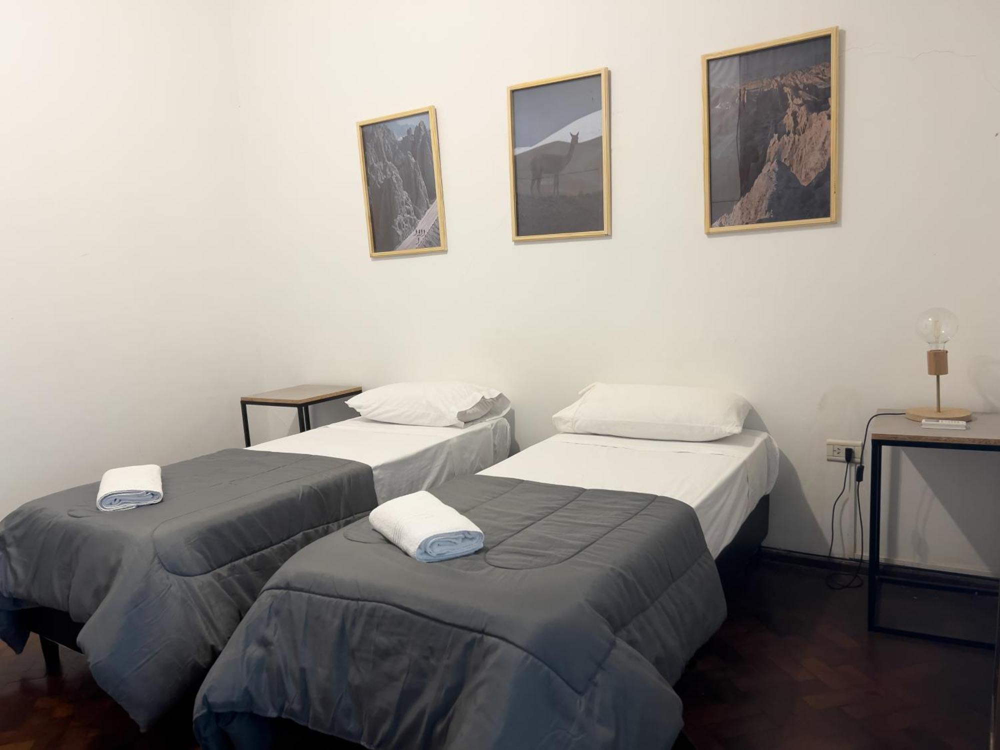 Hostal Casa Montana Salta