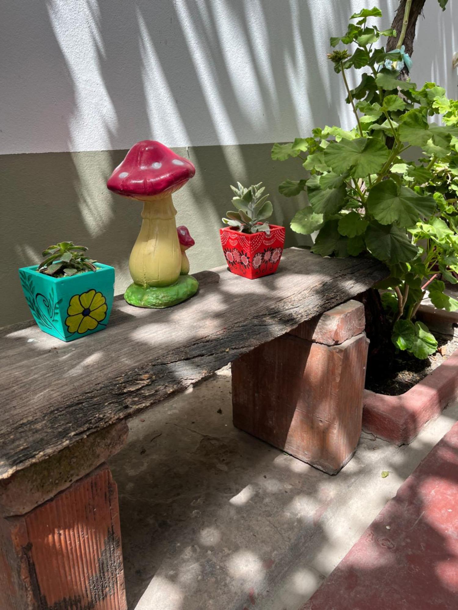 Apartamento Casa Rústica Norteña Candy Con Parking