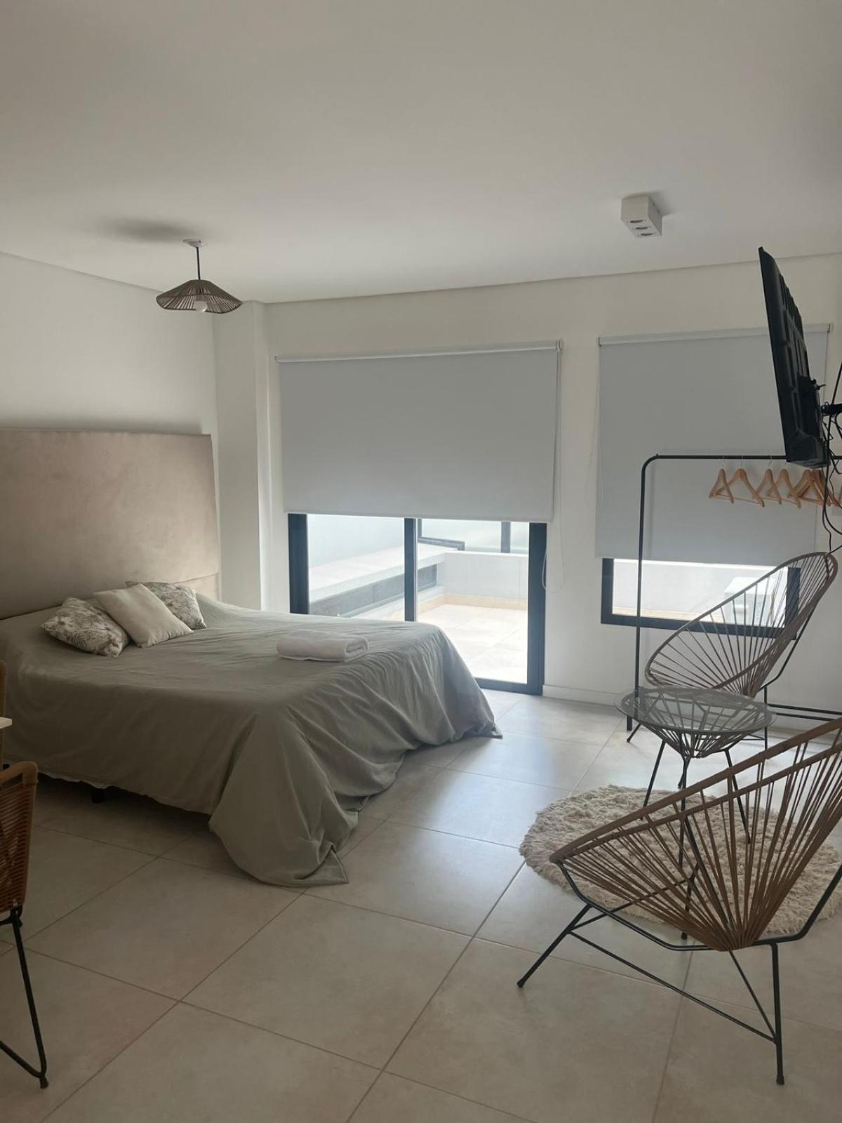 Apartamento Monoambiente Exclusivo Para 2 Con Mini Terraza