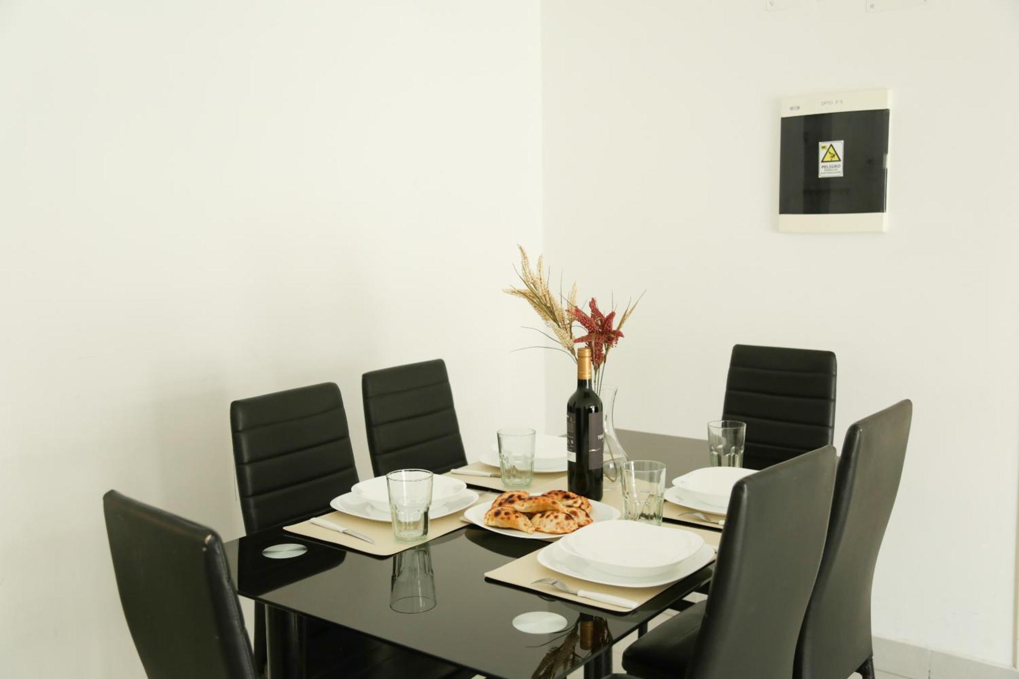 Departamento Tres Deseos Apartamento Salta