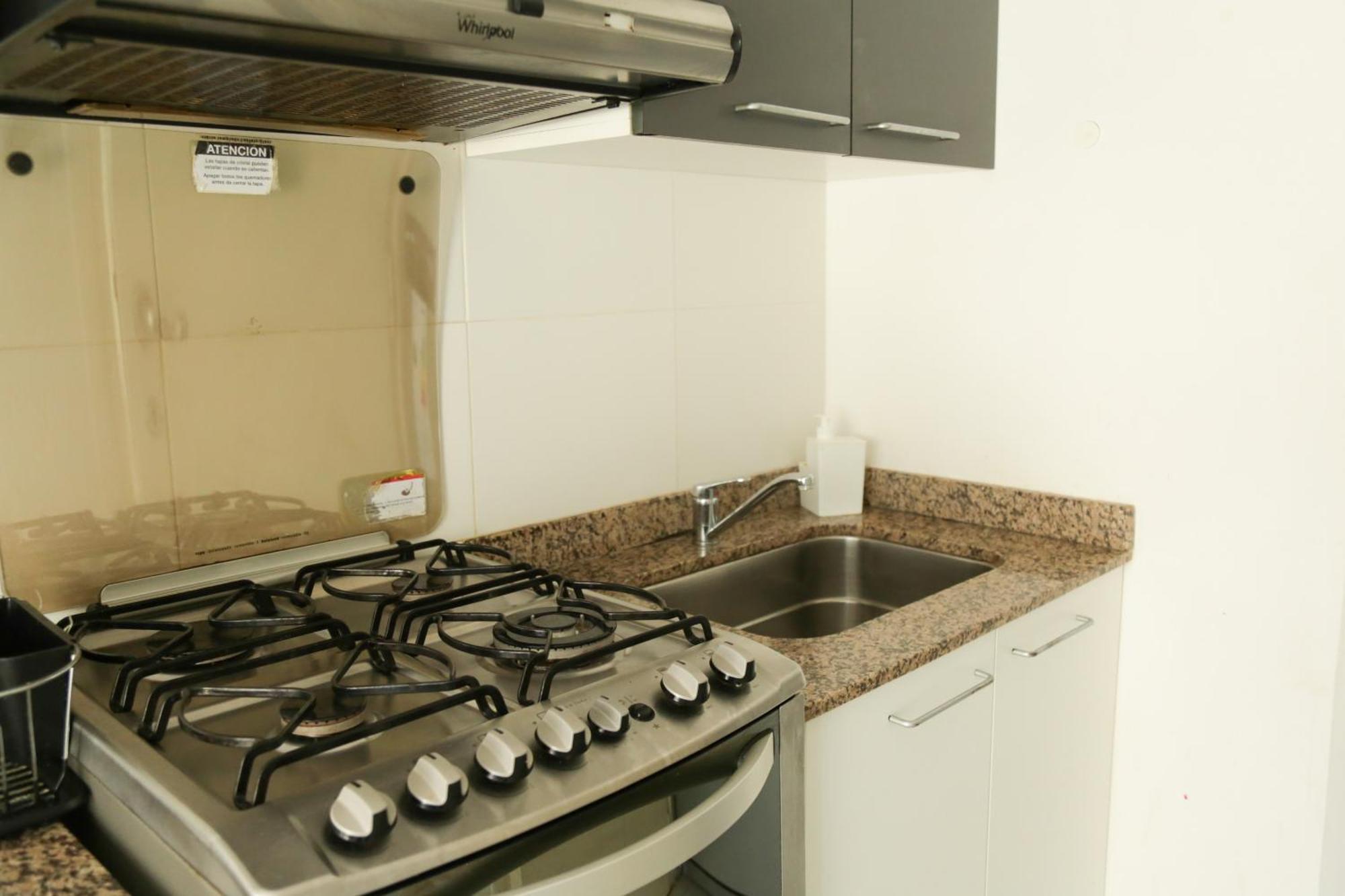 Apartamento Departamento Tres Deseos Salta