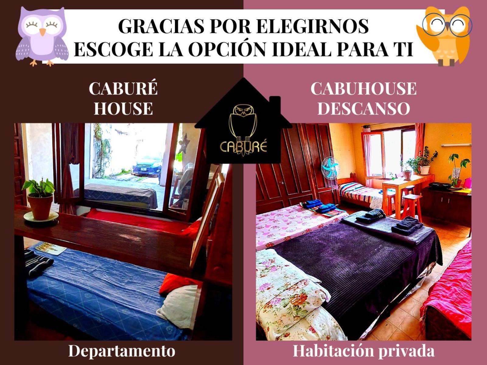 Cabure House Apartment Salta