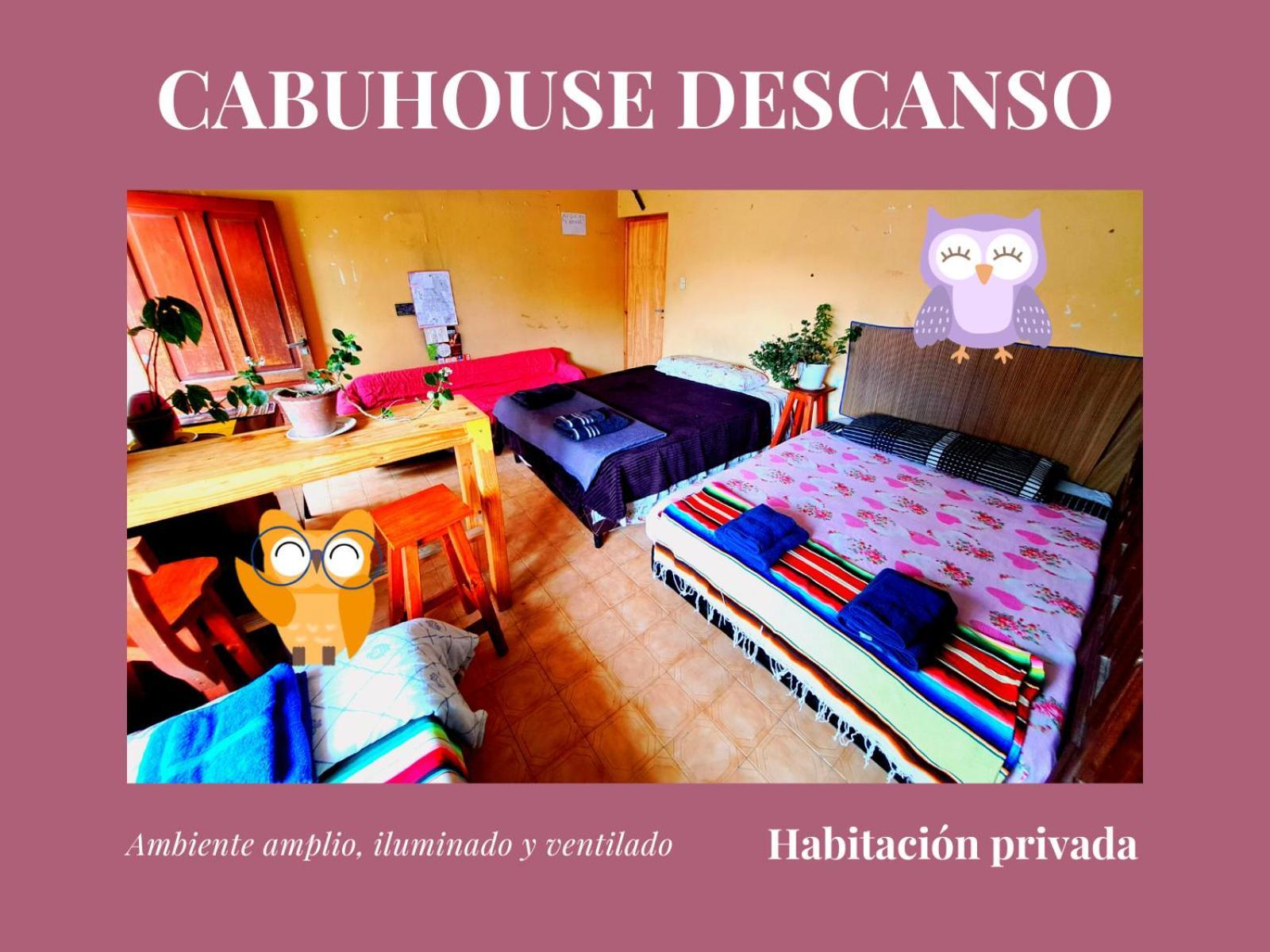 Apartment Cabure House *
