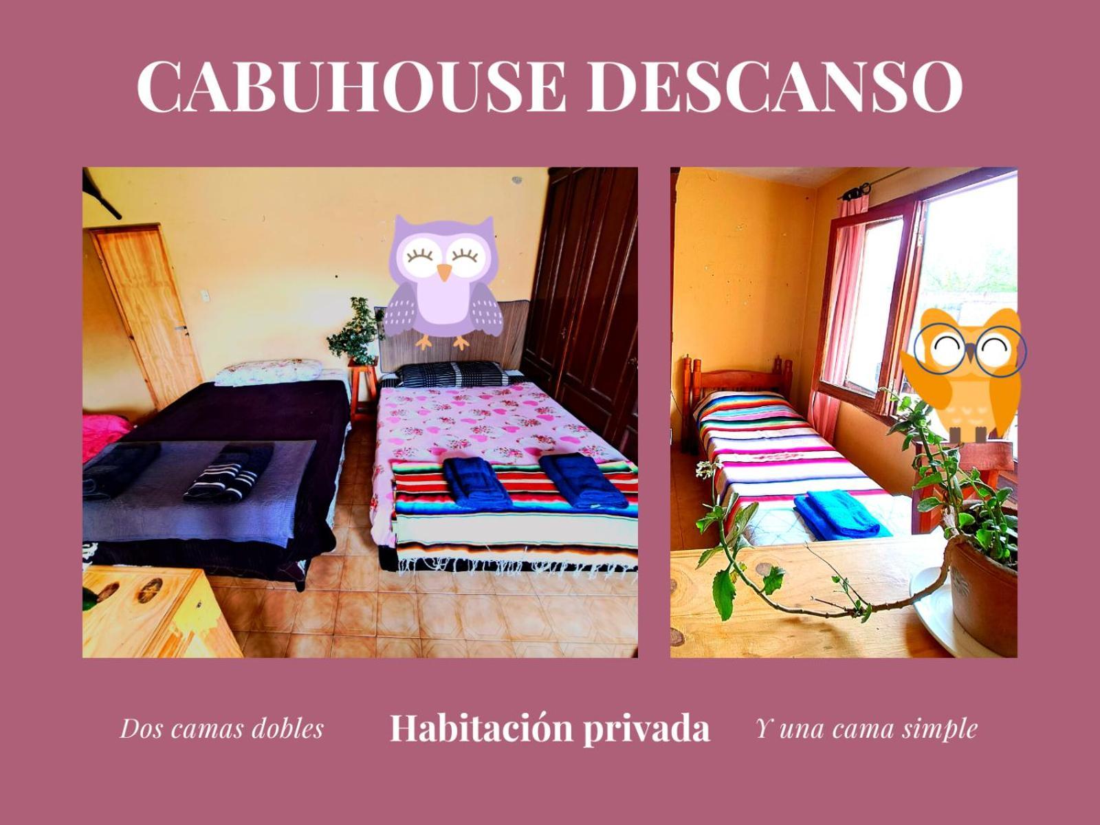 Cabure House
