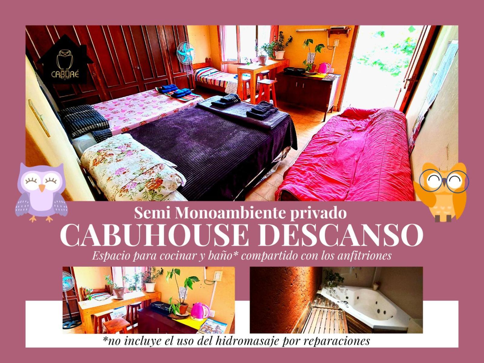 Cabure House *