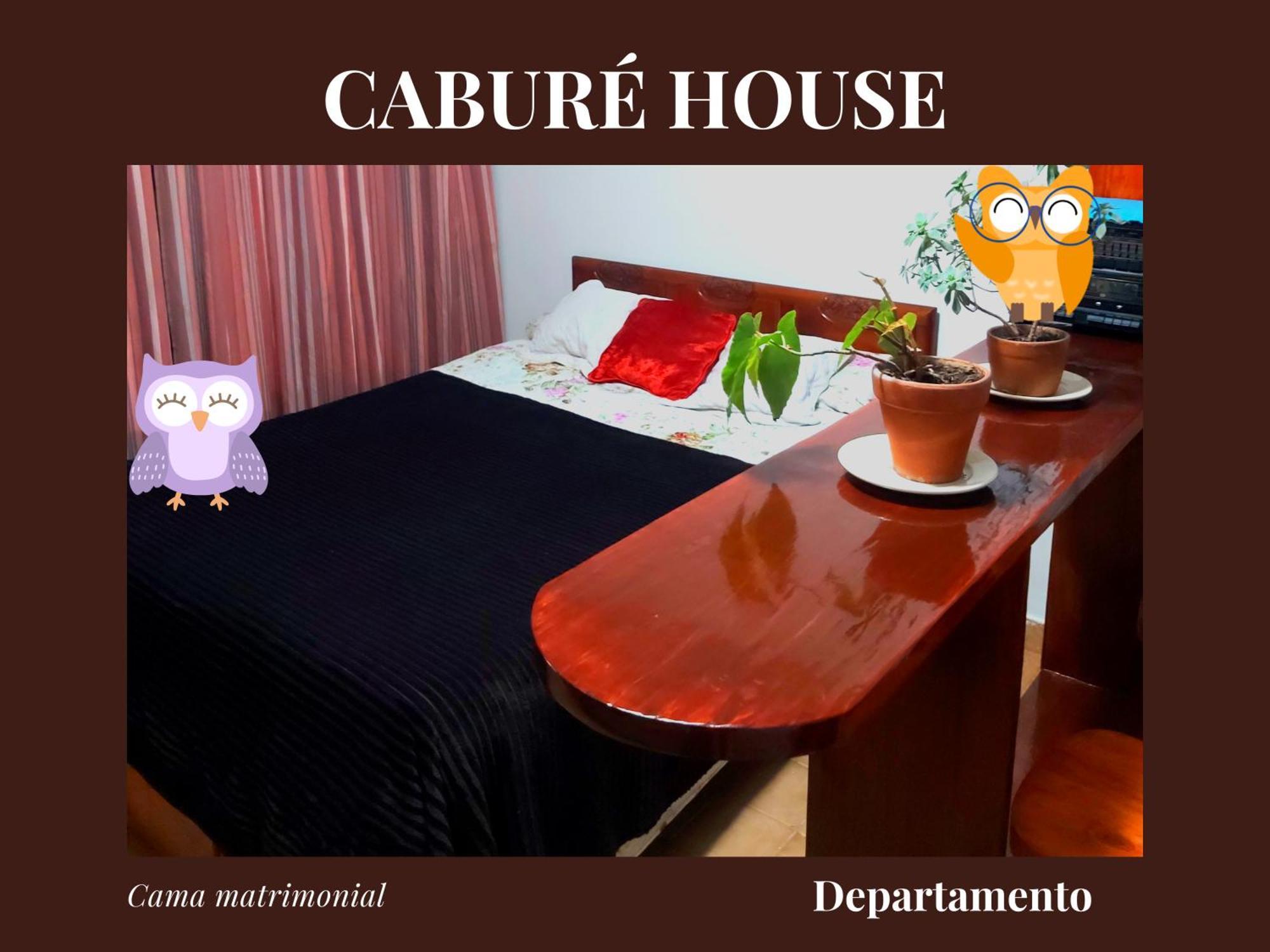 Cabure House *