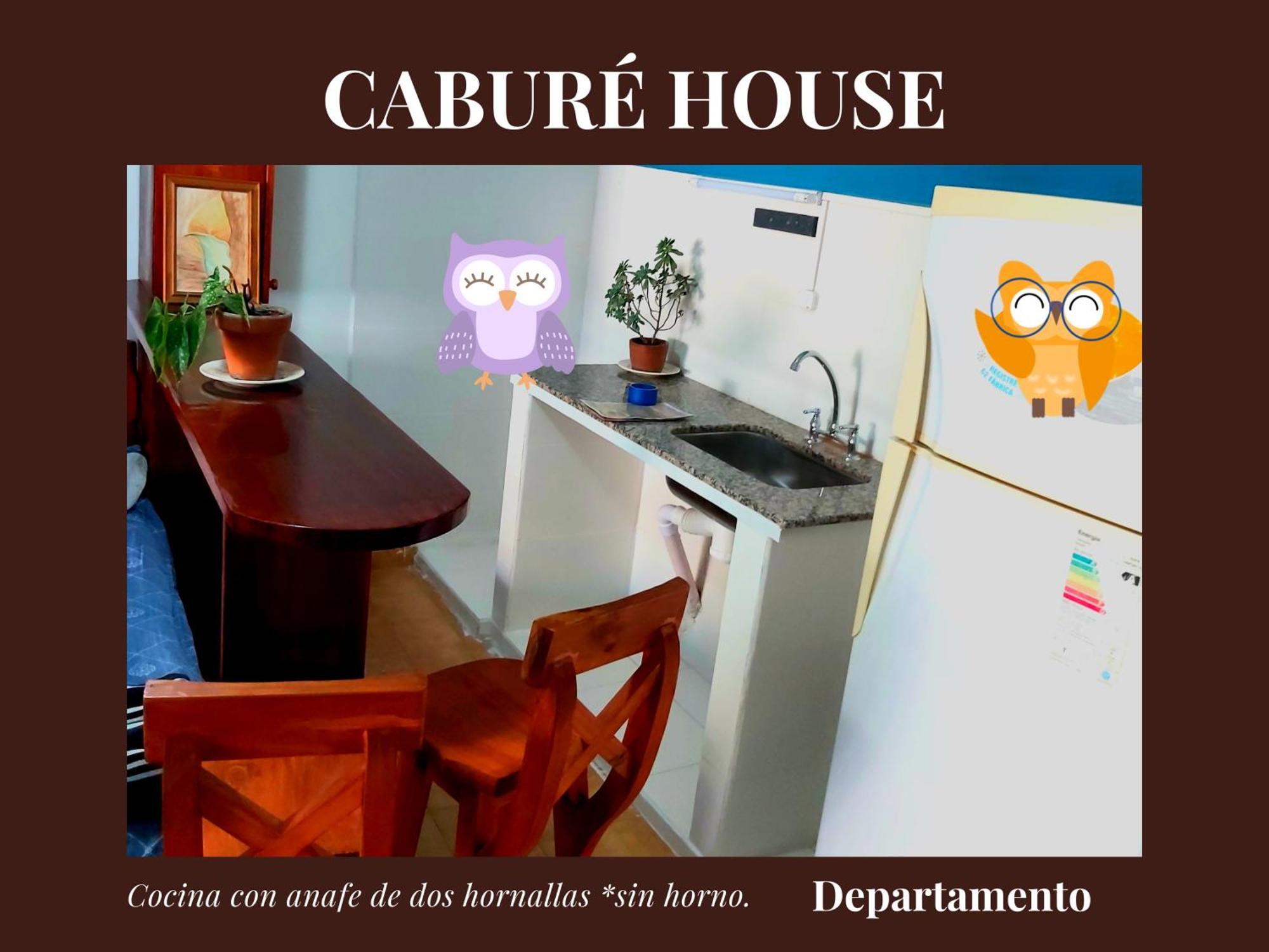 Cabure House * Salta