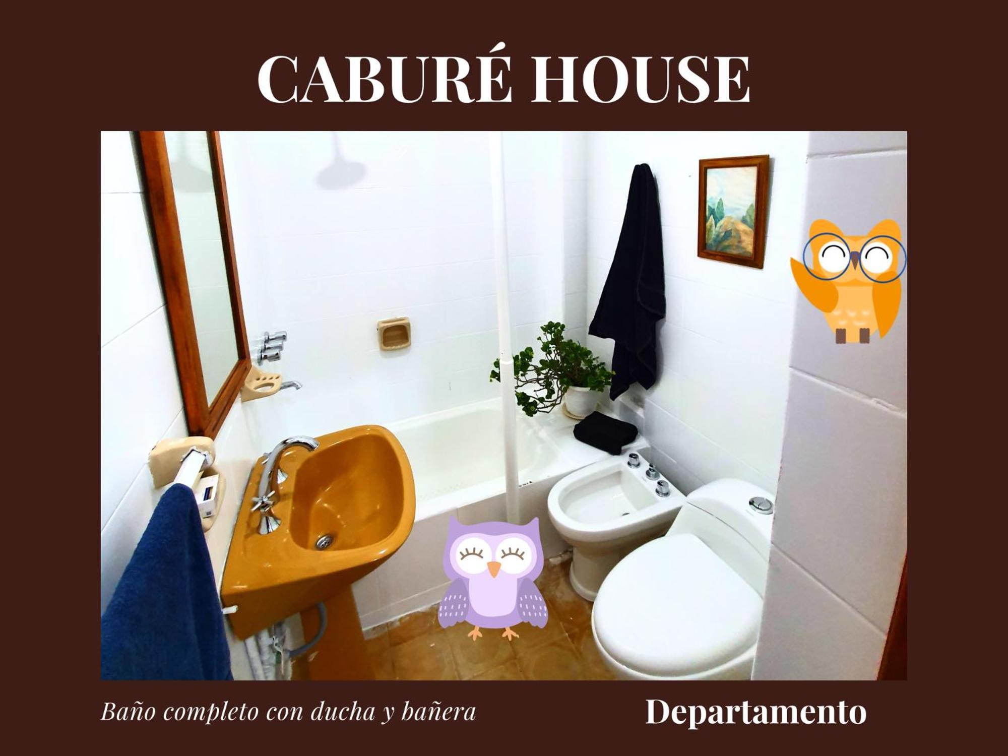 Cabure House Apartment *