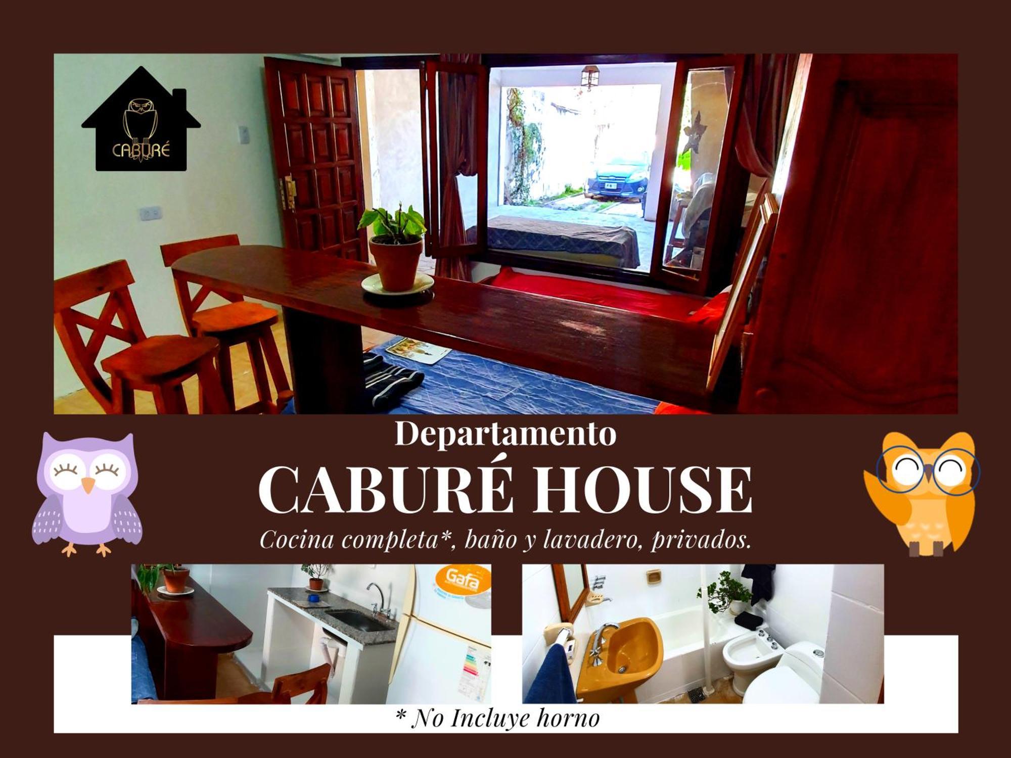 Cabure House Apartment