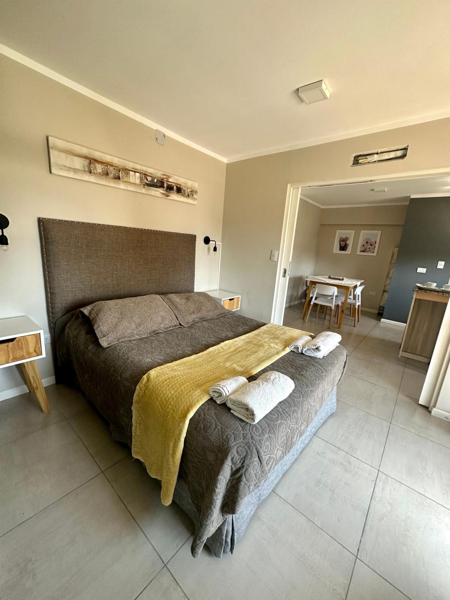 Posta 20 - Calido Apartamento Temporario! Apartamento Salta