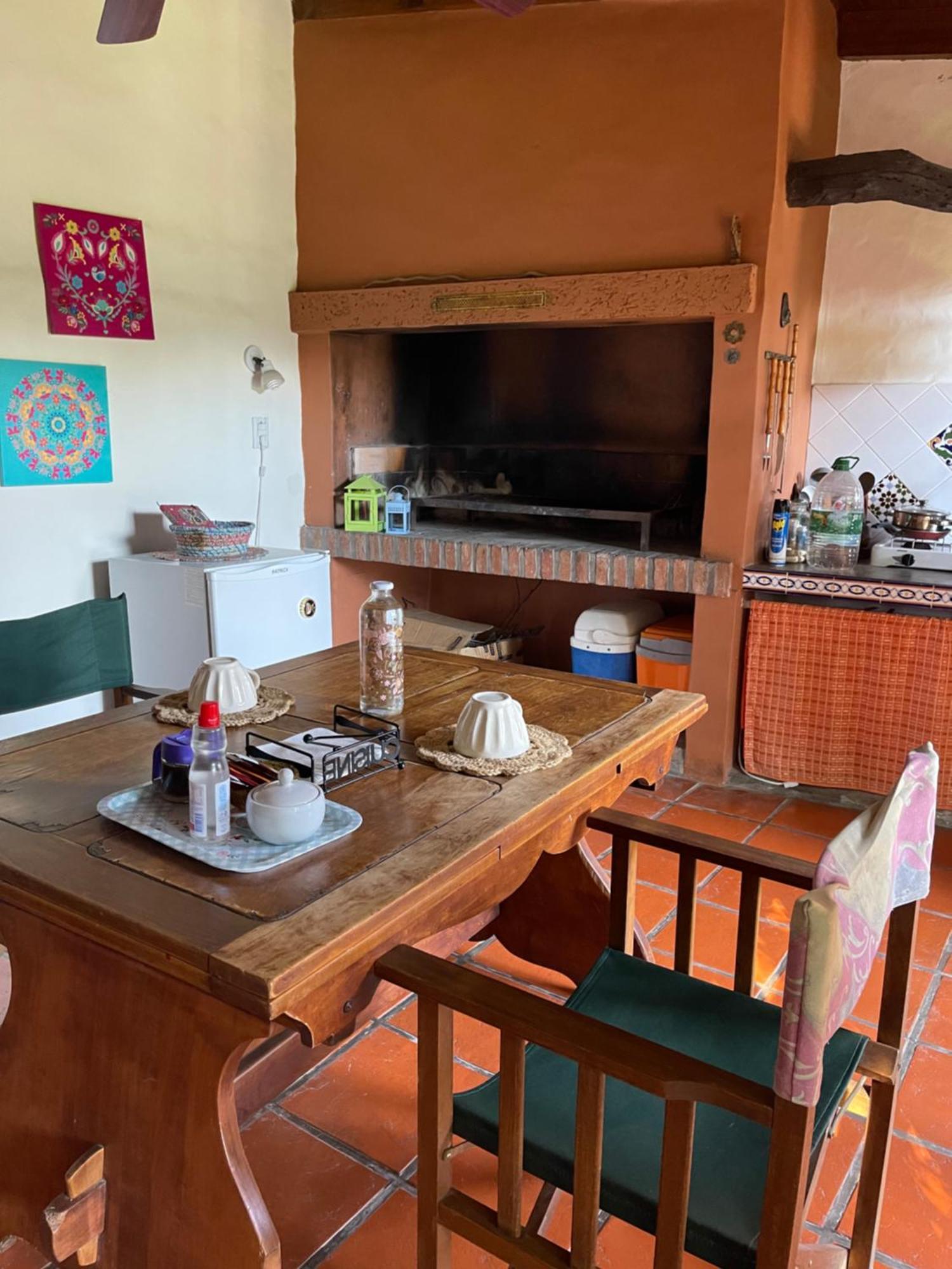 Casalma Hospedaje Y Bienestar Homestay