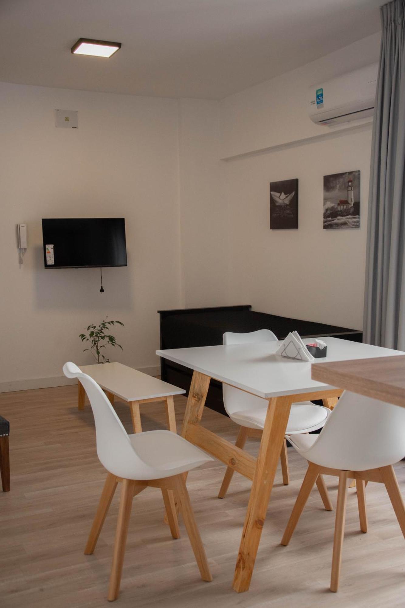 Andén Fma-coliving Apartamento