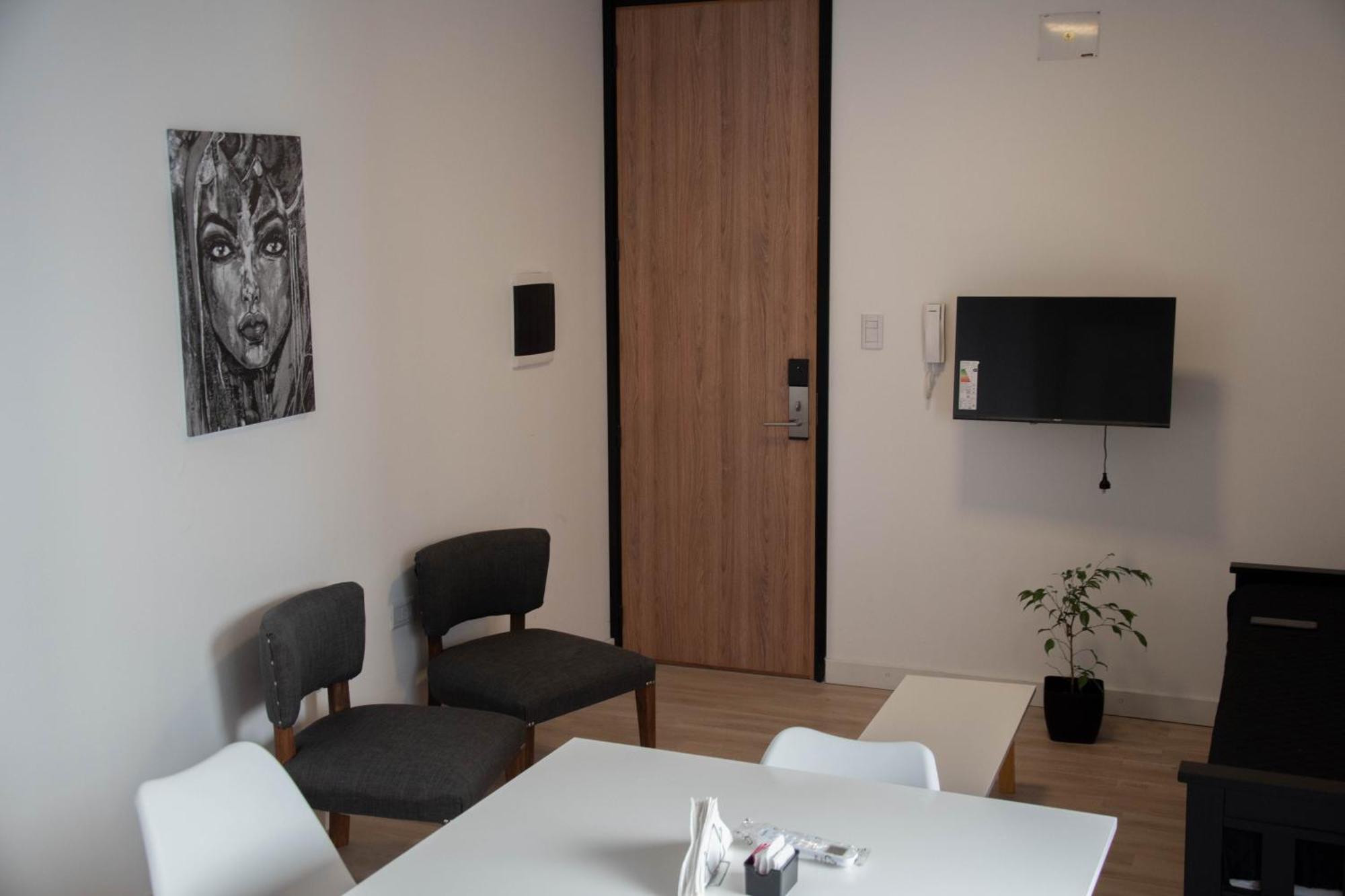 Andén Fma-coliving Apartamento Salta