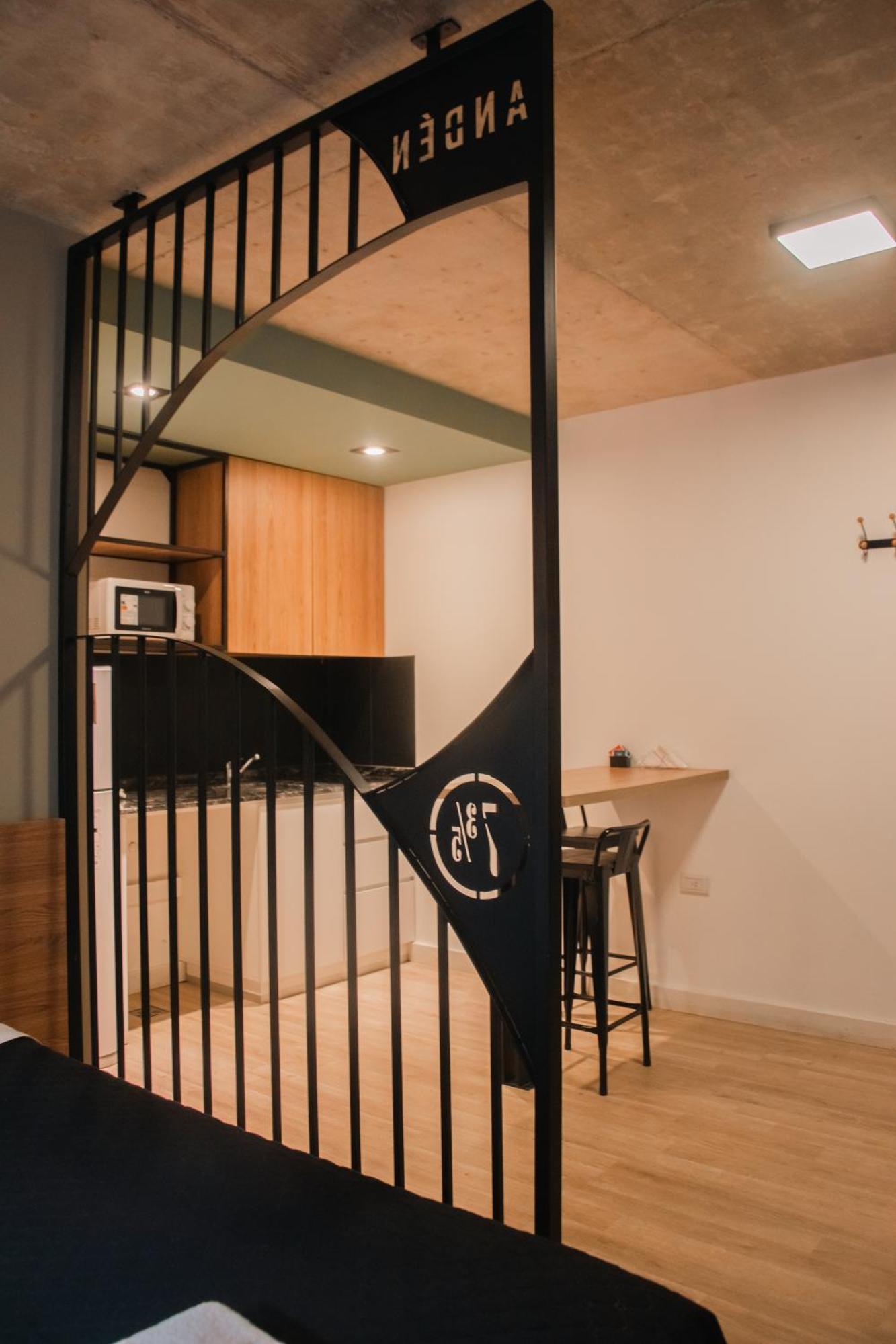 Apartamento Andén Fma-coliving Salta