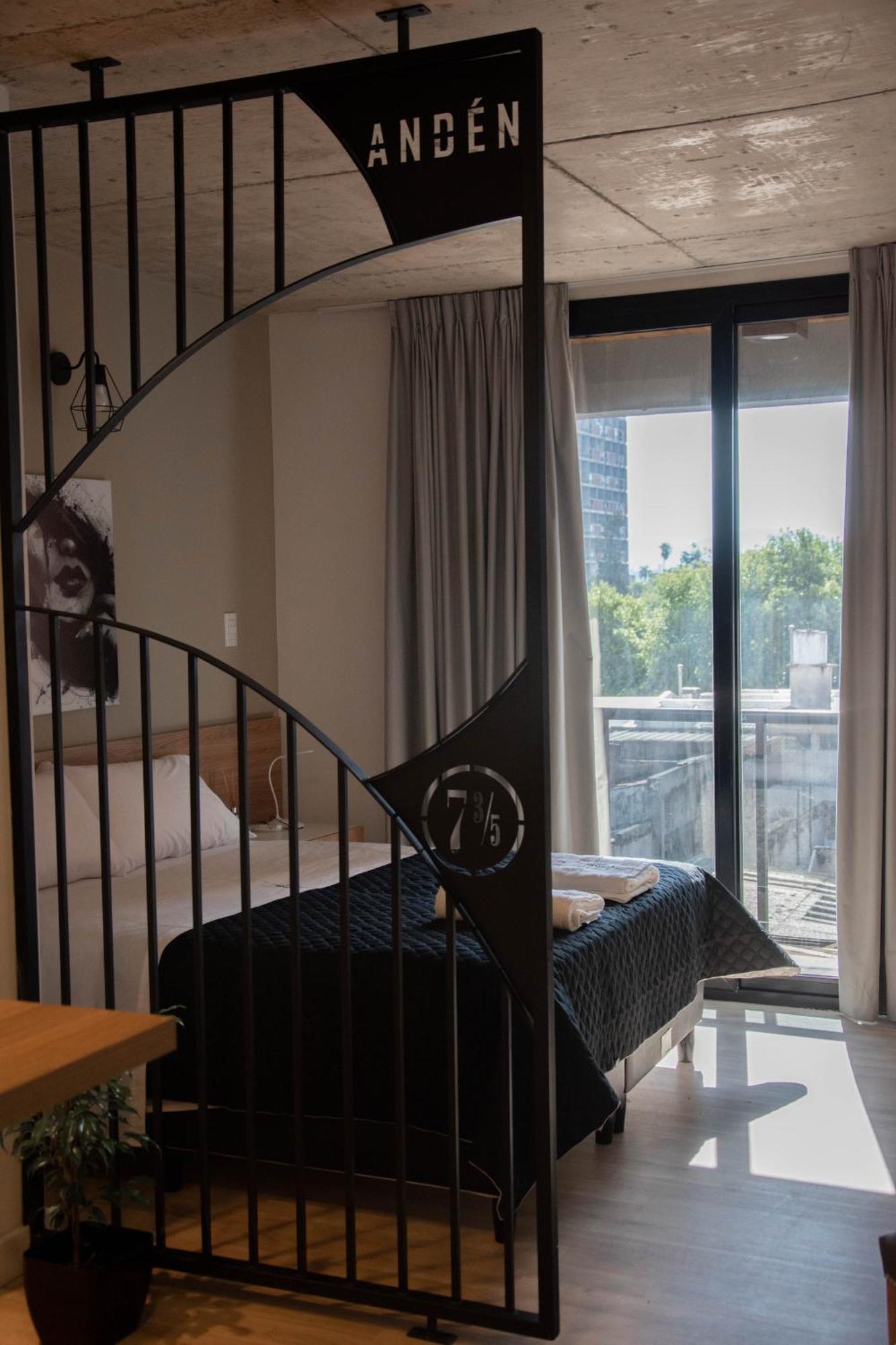 Andén Fma-coliving Apartamento Salta