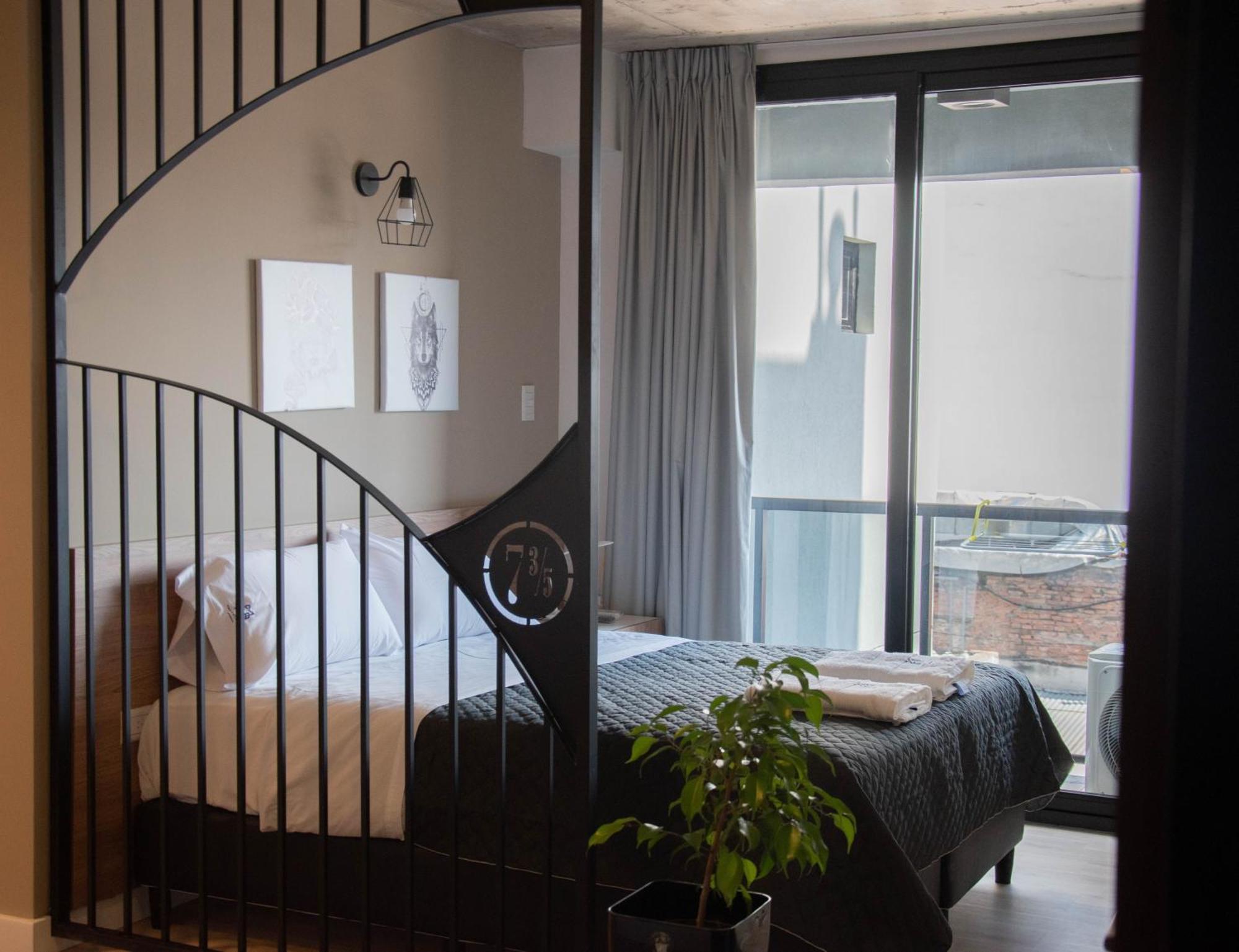 Andén Fma-coliving Apartamento Salta