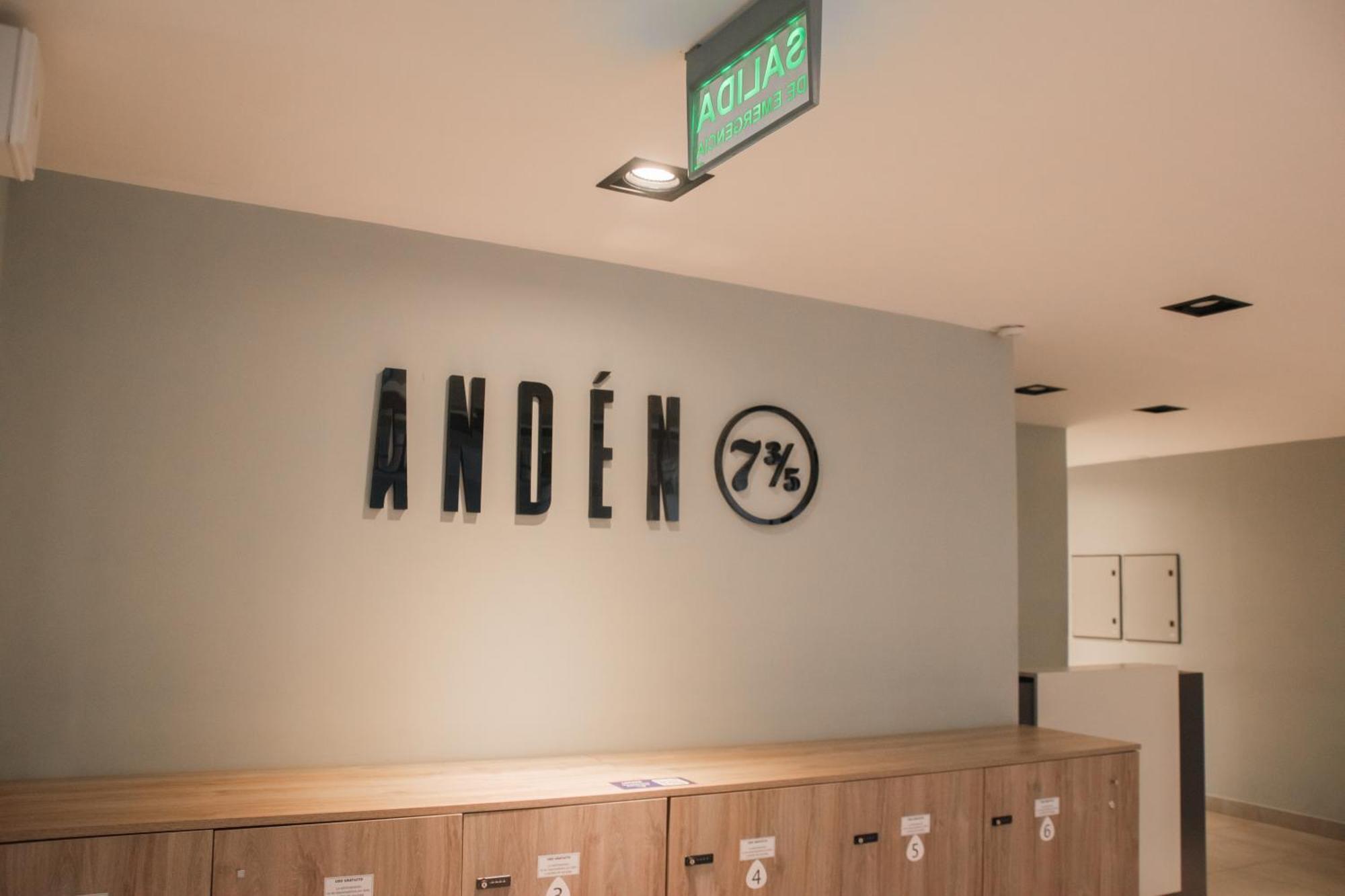 Andén Fma-coliving Apartamento
