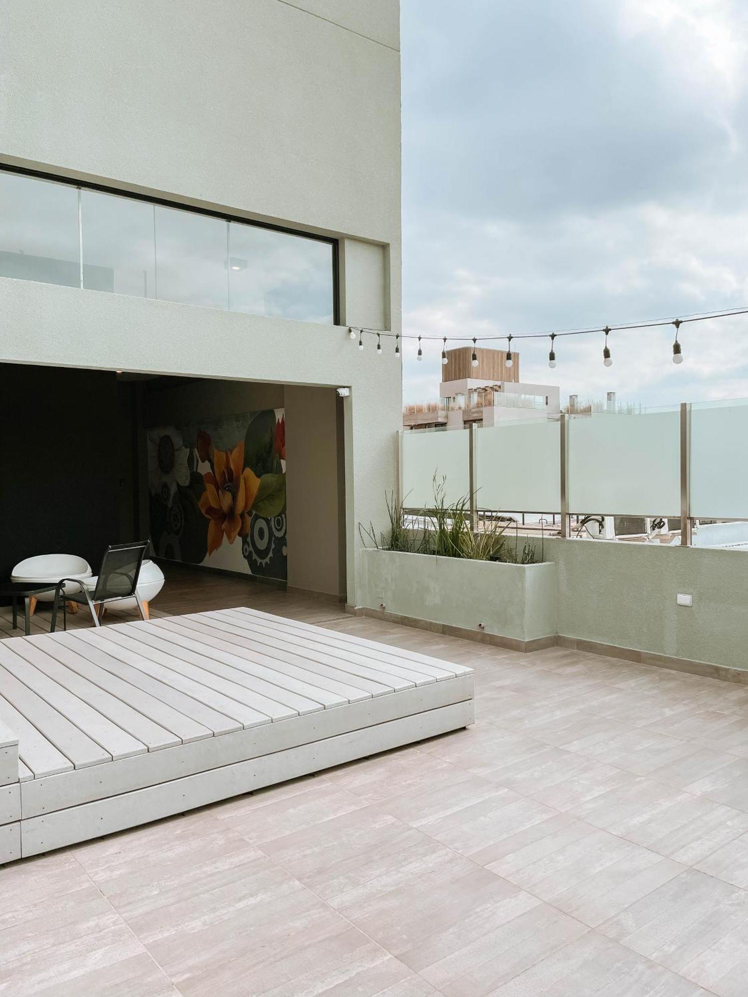 Andén Fma-coliving Apartamento