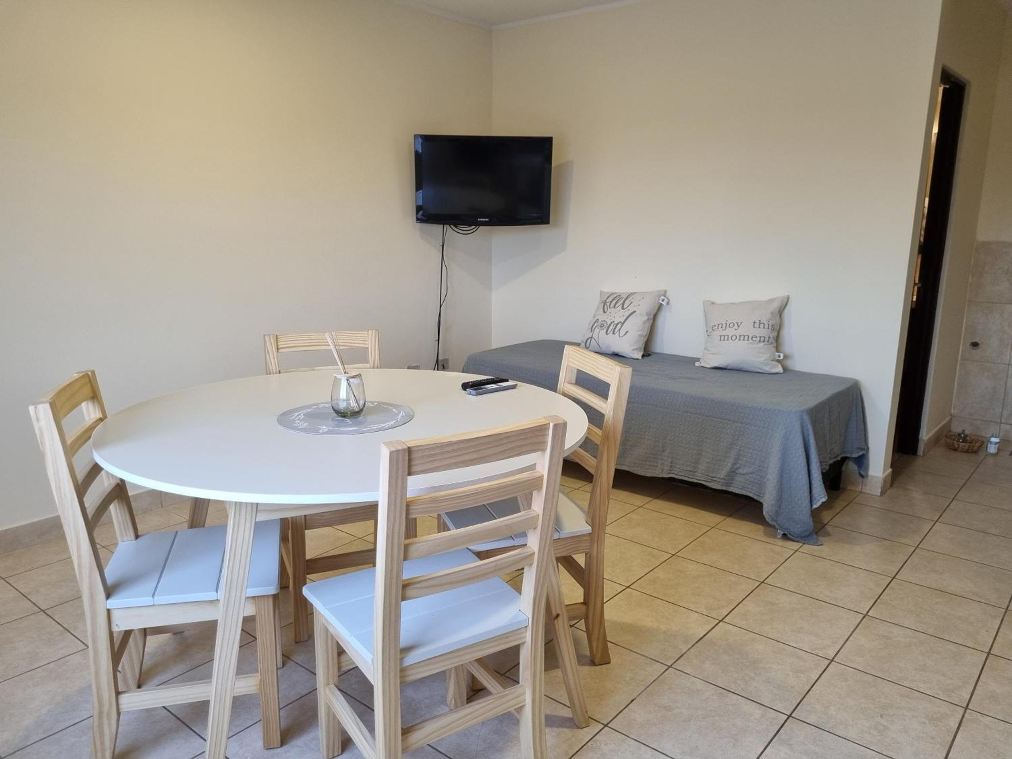 Apartamento Confortable Departamento
