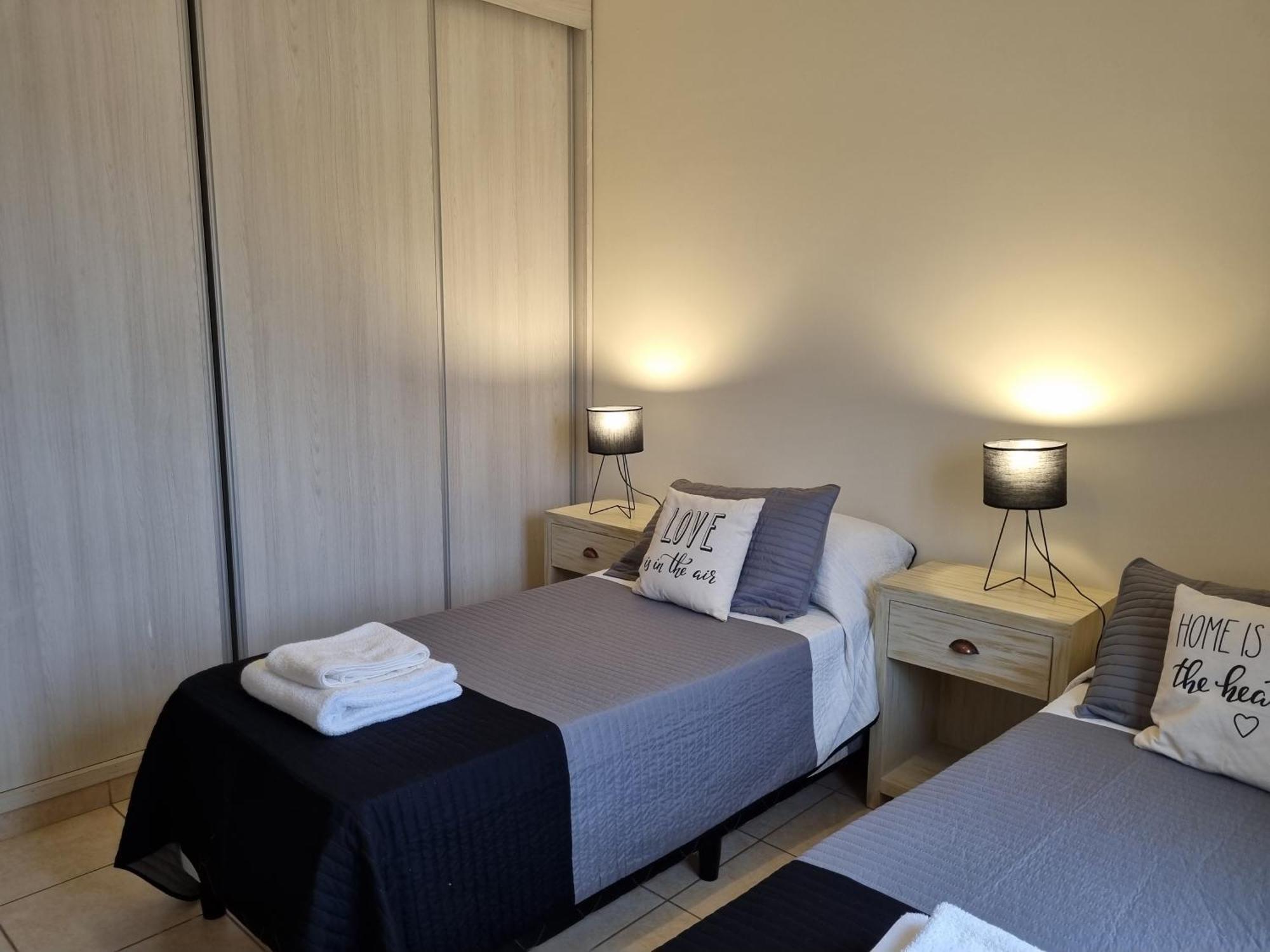 Apartamento Confortable Departamento Salta