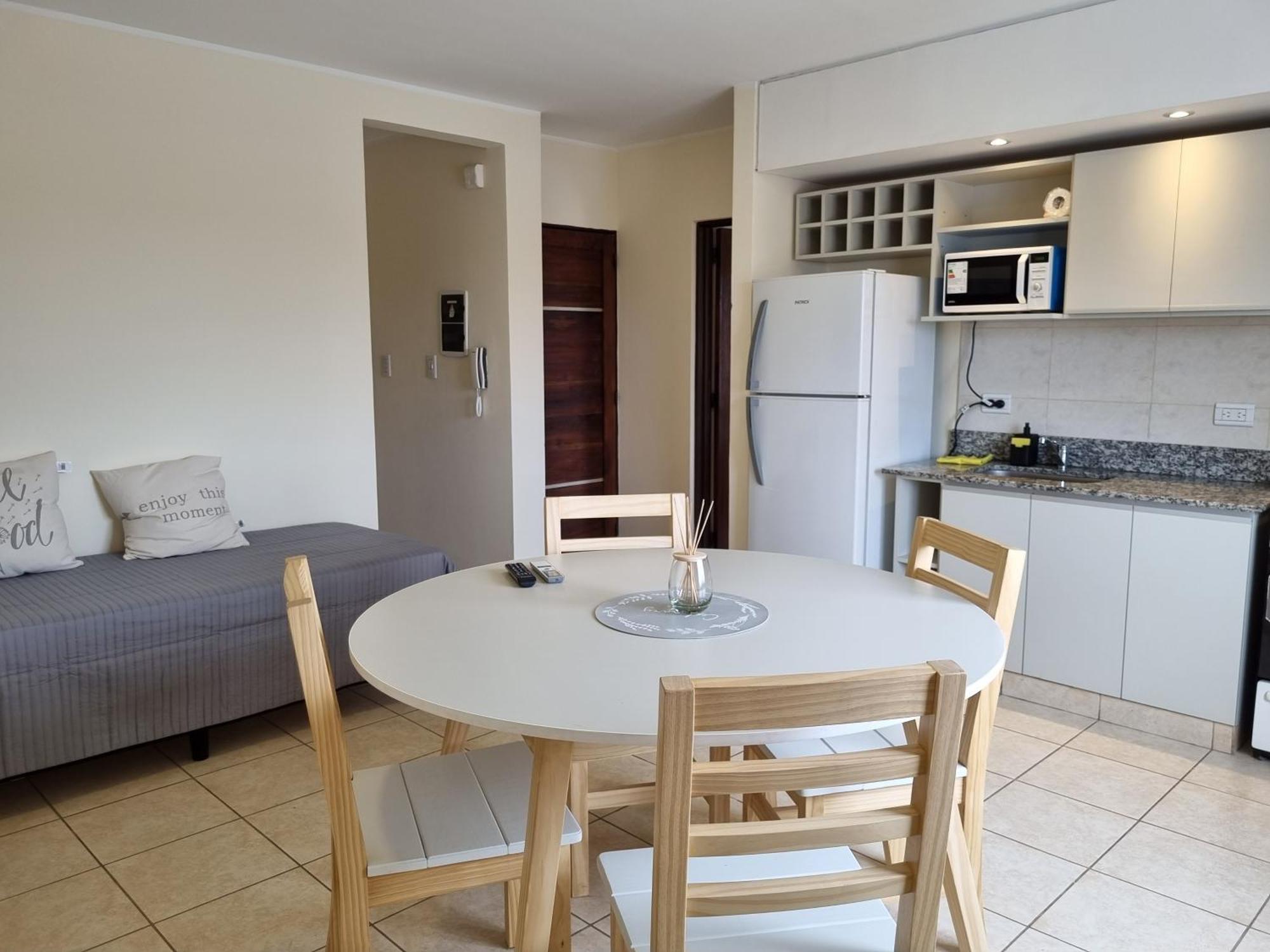 Confortable Departamento Apartamento *