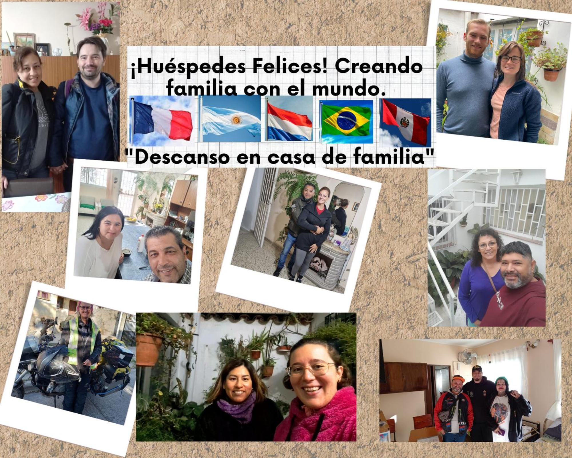 Descanso En Casa De Familia Habitación en casa particular *