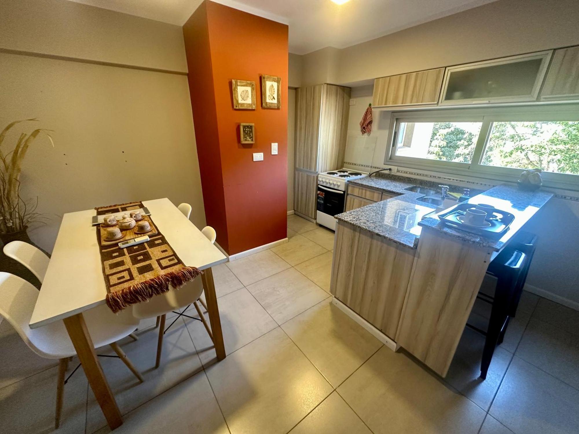 Posta 20 - Calido Apartamento Temporario! Apartamento