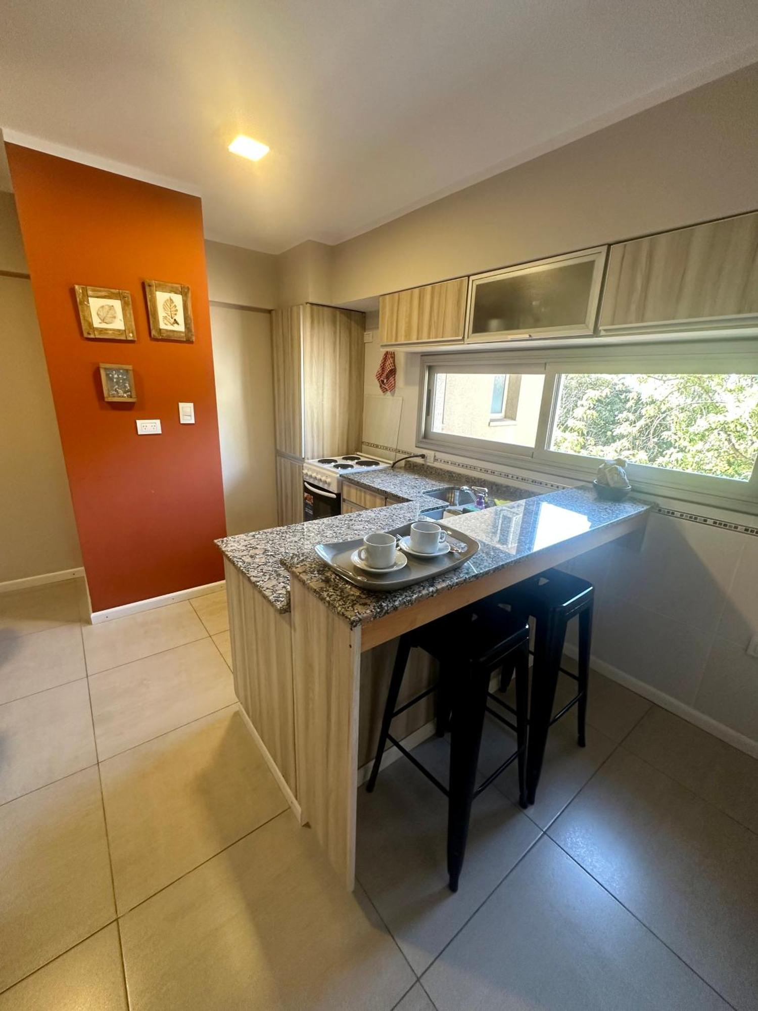Posta 20 - Calido Apartamento Temporario! *