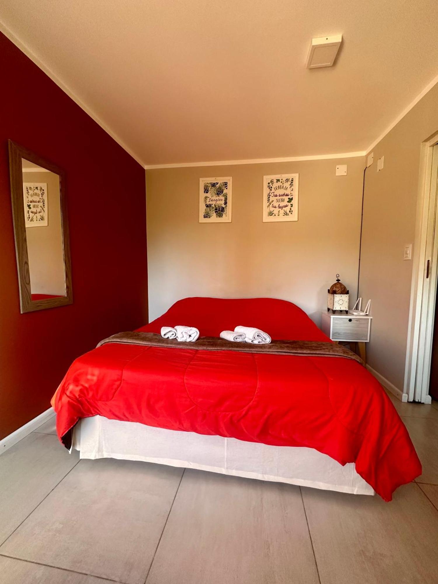 Posta 20 - Calido Apartamento Temporario! Apartamento *