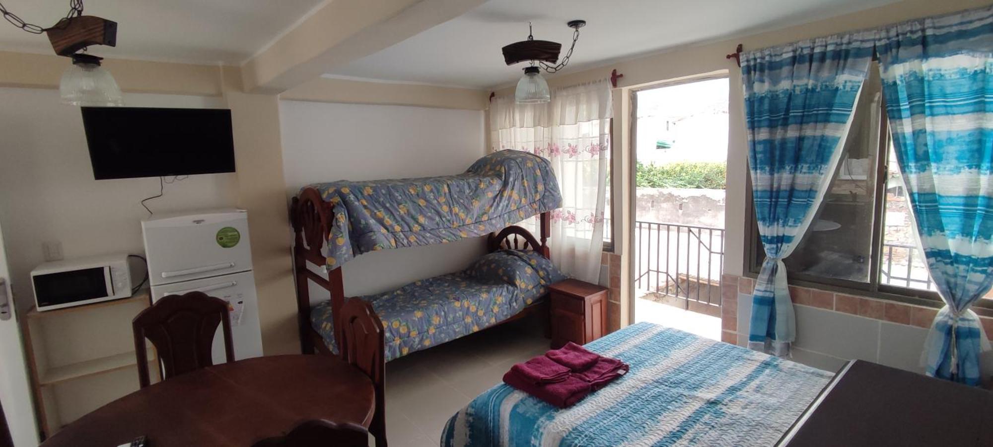 Apartamento Delta House *