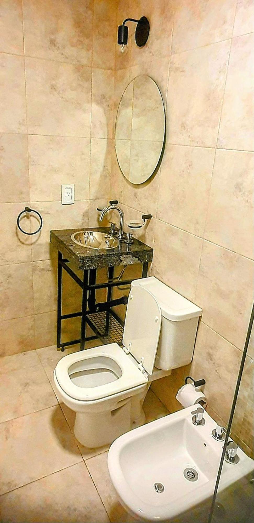 Apartamento Alsina Suite!! Hermoso Y Moderno En Salta!!