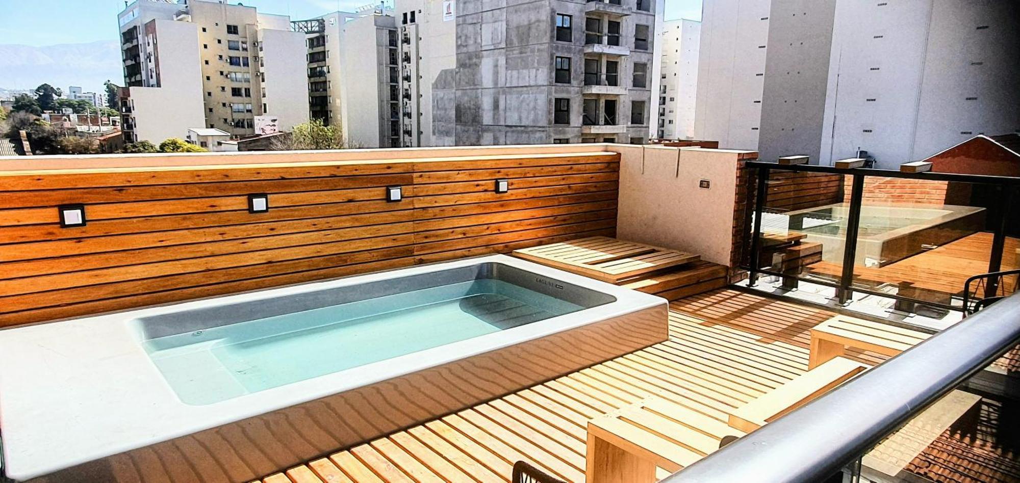 Alsina Suite!! Hermoso Y Moderno En Salta!! Apartamento *