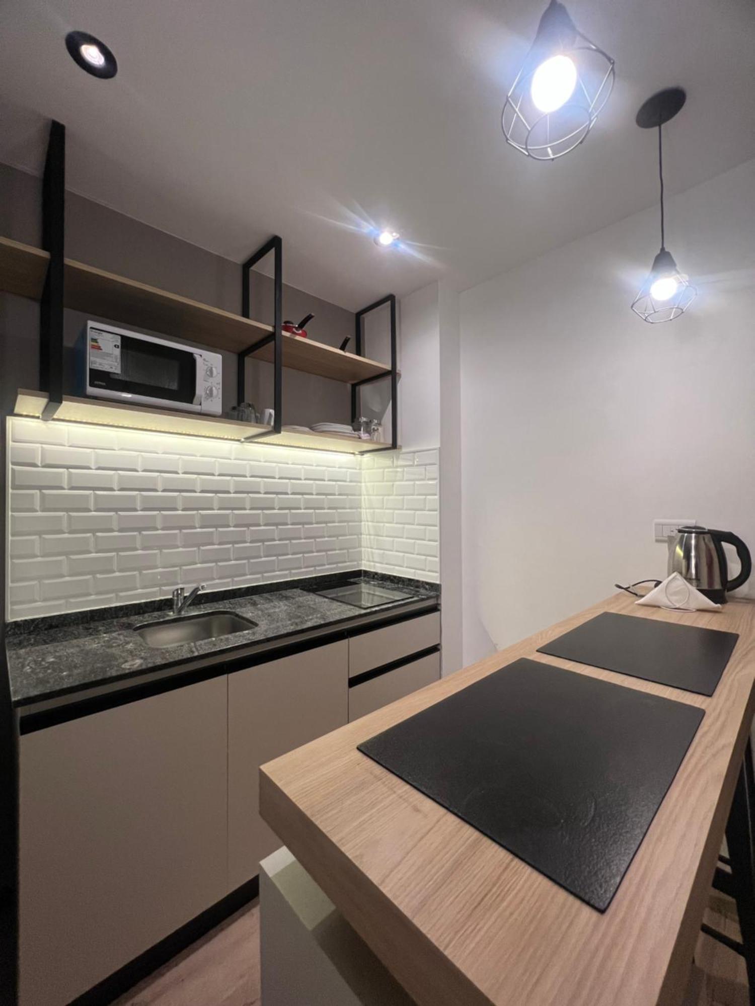 Cozy Apartamento Salta