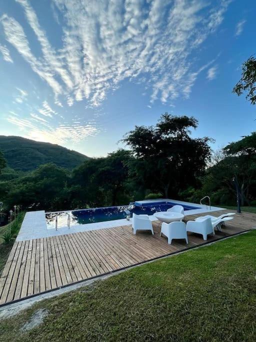 Сasa de vacaciones Casa Quincho Roma