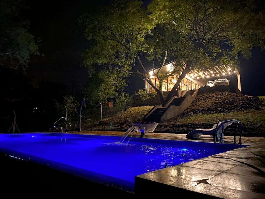 Casa Quincho Roma Сasa de vacaciones