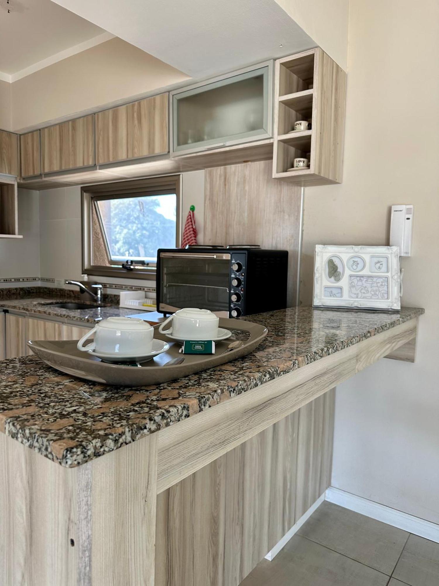 Apartamento Posta 20 - Calido Apartamento Temporario! Salta