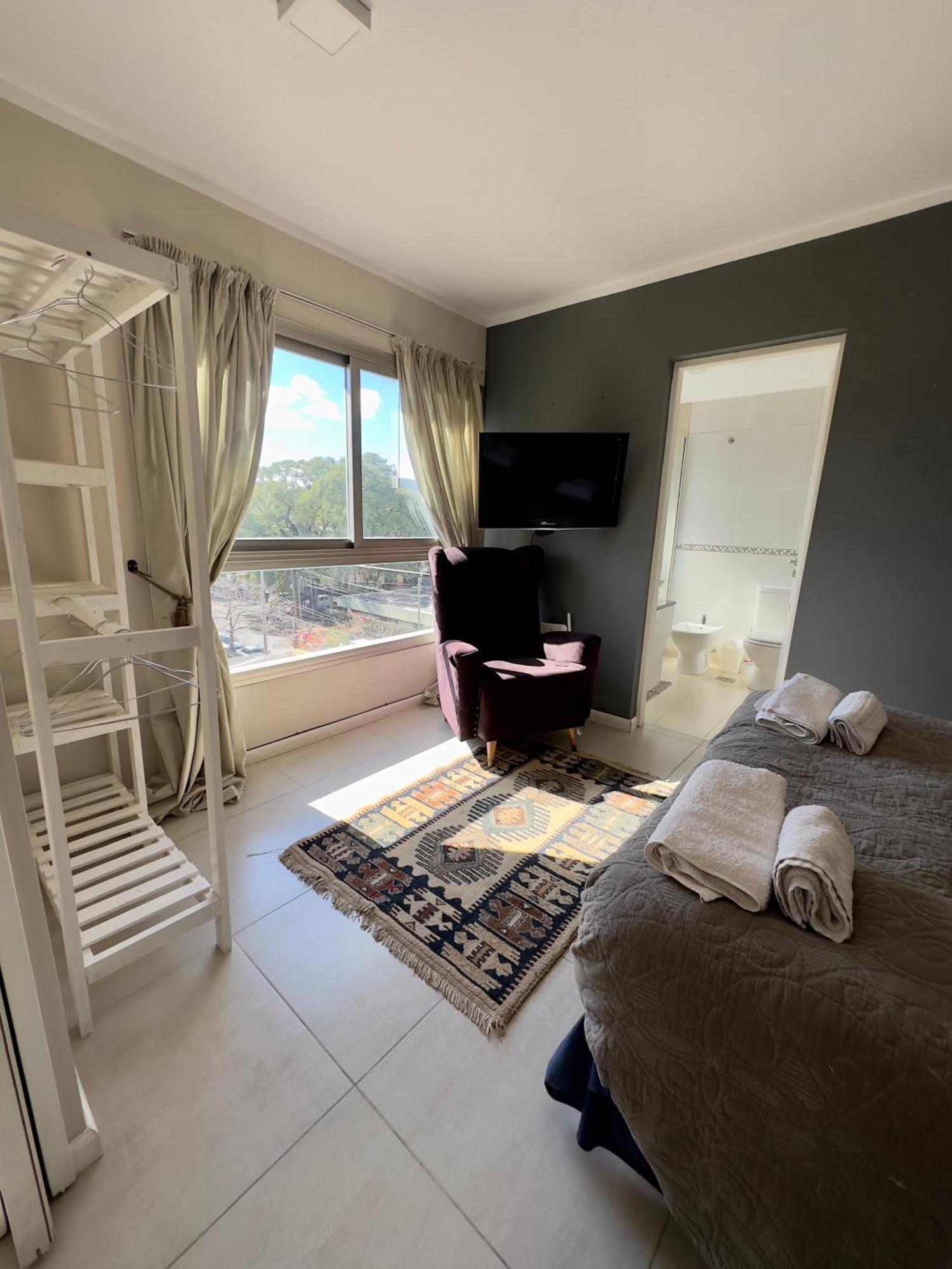 Posta 20 - Calido Apartamento Temporario!
