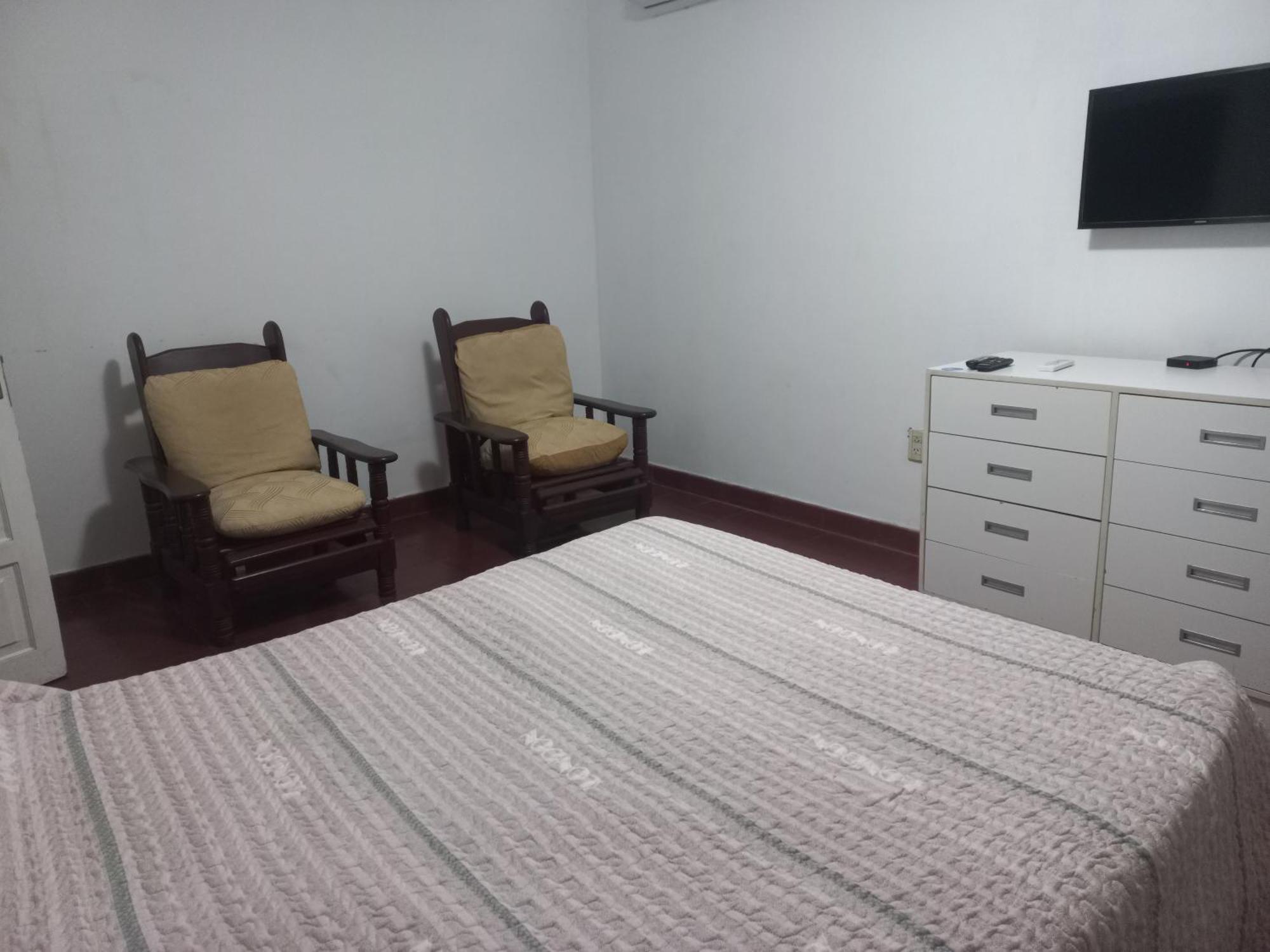 Alquiler Temorario Plaza Gurruchaga Apartamento *