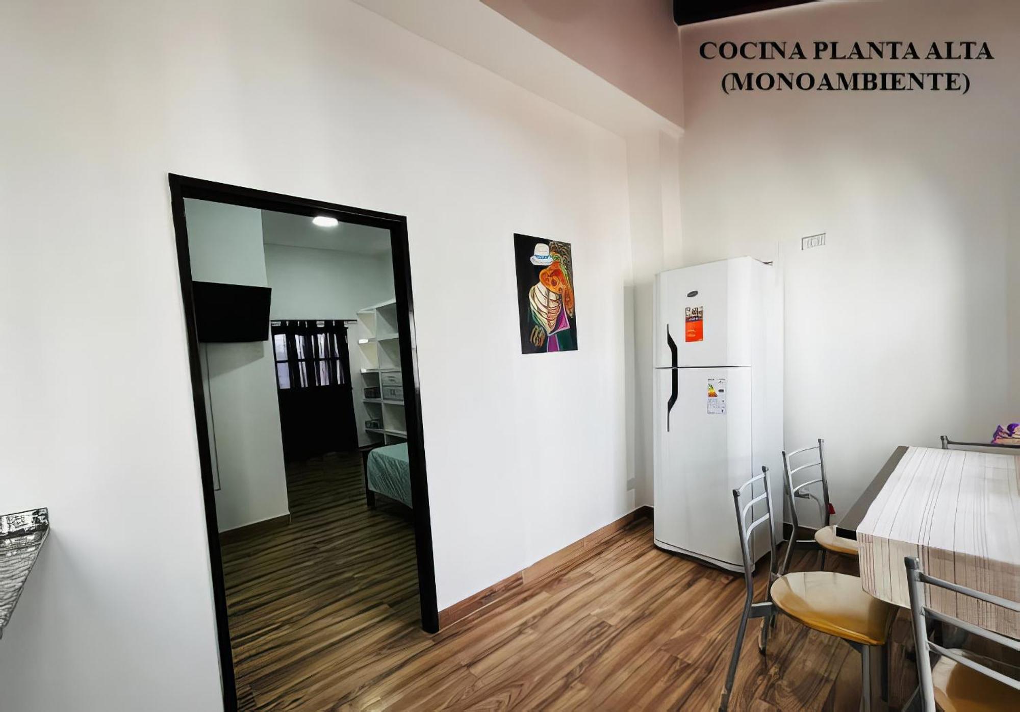 Este Es Mi Lugar, Capital Apartamento