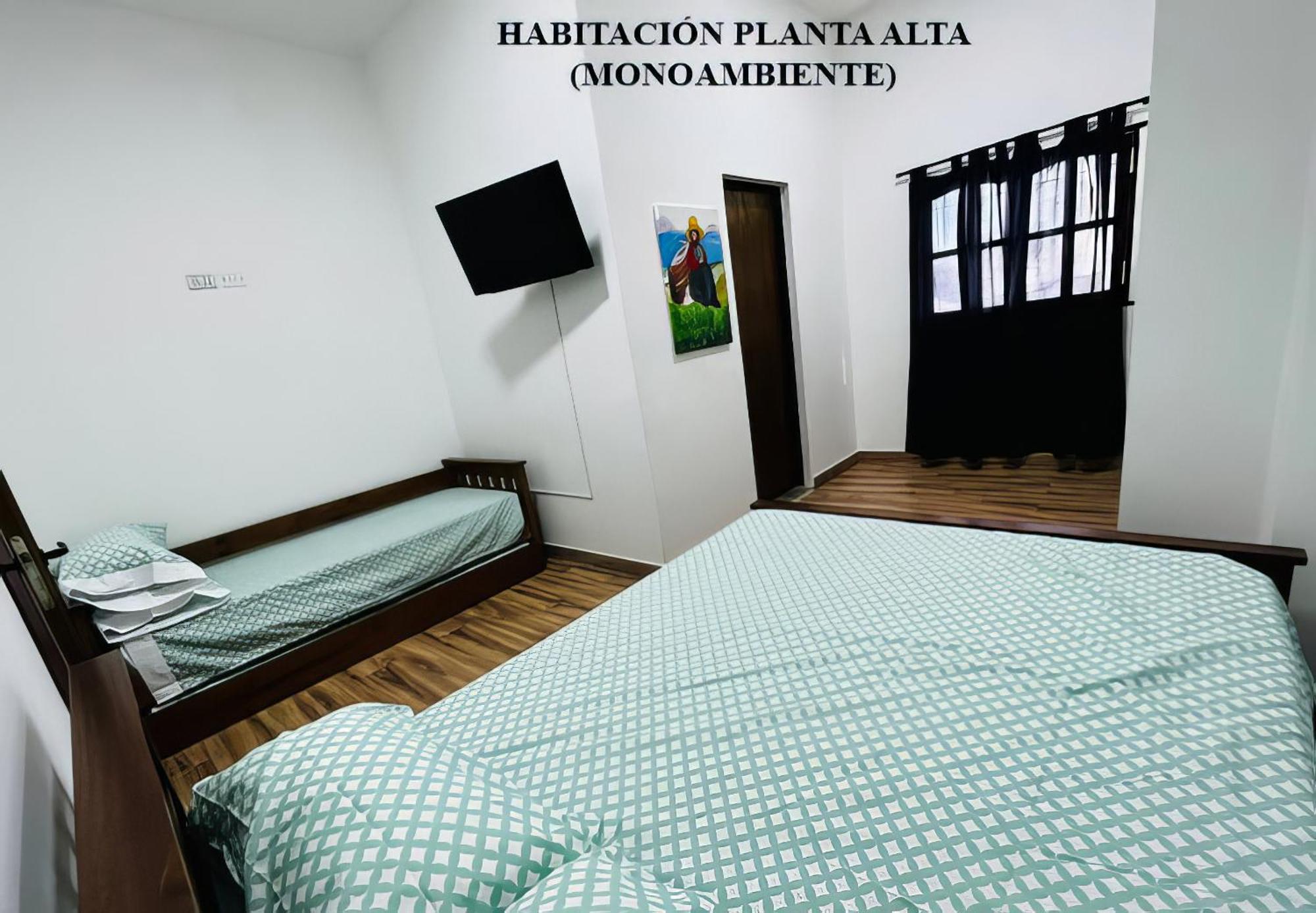 Este Es Mi Lugar, Capital Apartamento