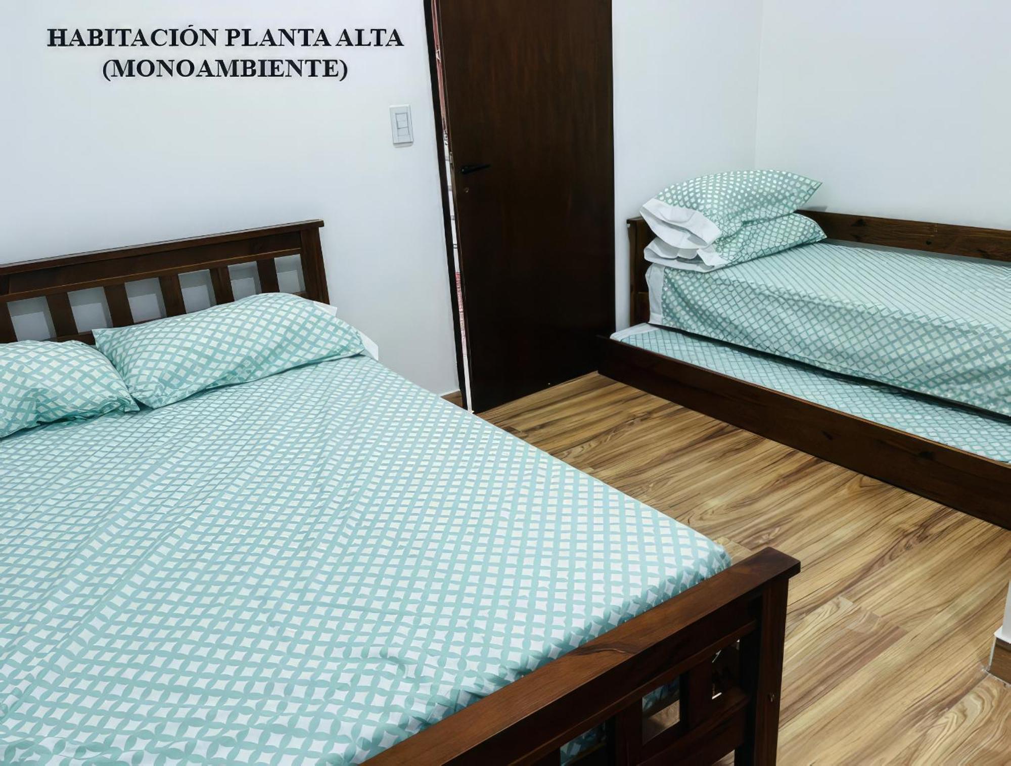 Este Es Mi Lugar, Capital Apartamento