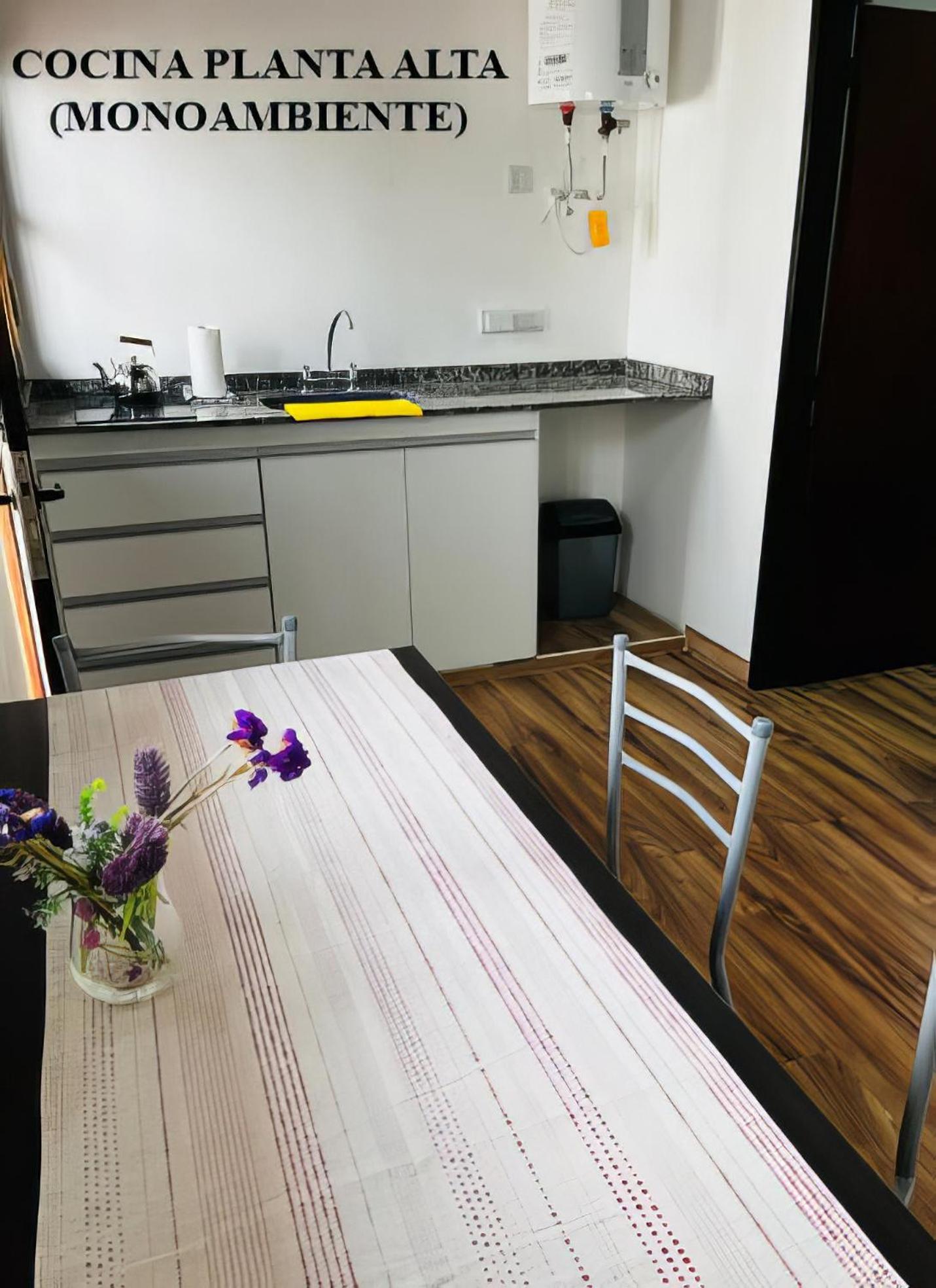 Apartamento Este Es Mi Lugar, Capital Salta