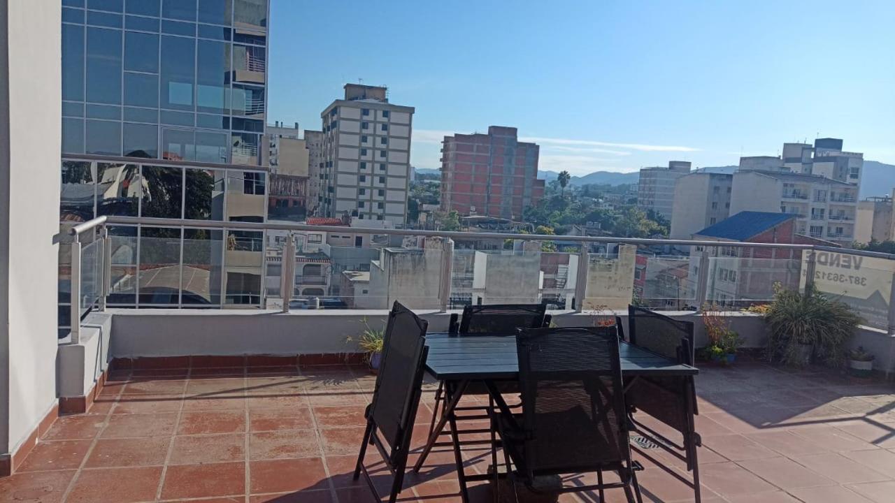 Hermoso Monoambiente En Zona Centro De Capital Apartamento Salta