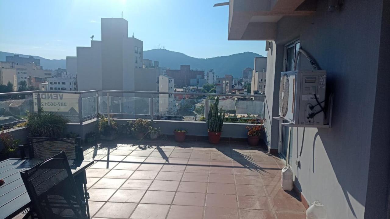 Hermoso Monoambiente En Zona Centro De Capital Apartamento