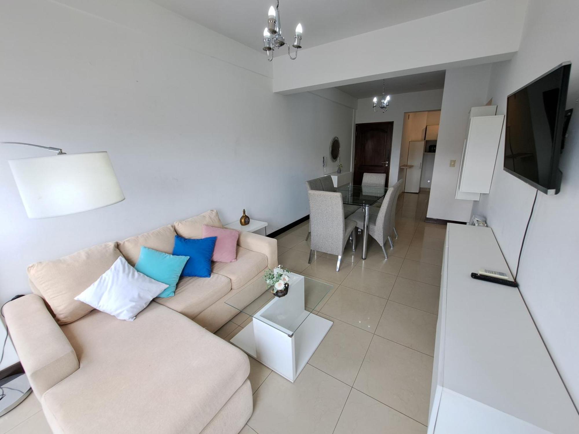 Departamento Bella Vista En La Linda Apartamento