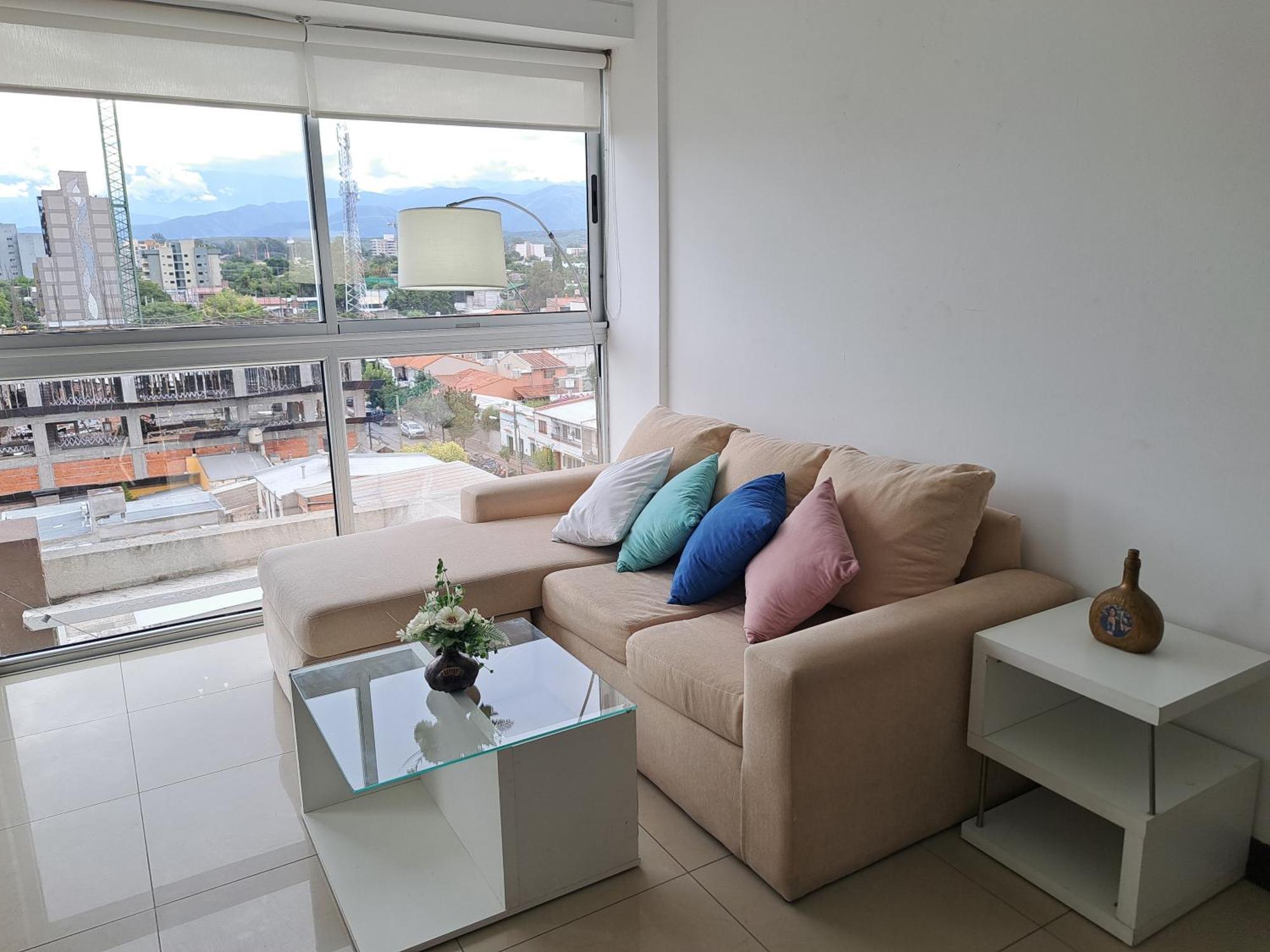 Apartamento Departamento Bella Vista En La Linda